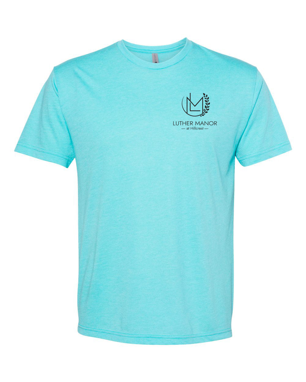 6010- LUTHER MANOR Unisex Triblend T-Shirt