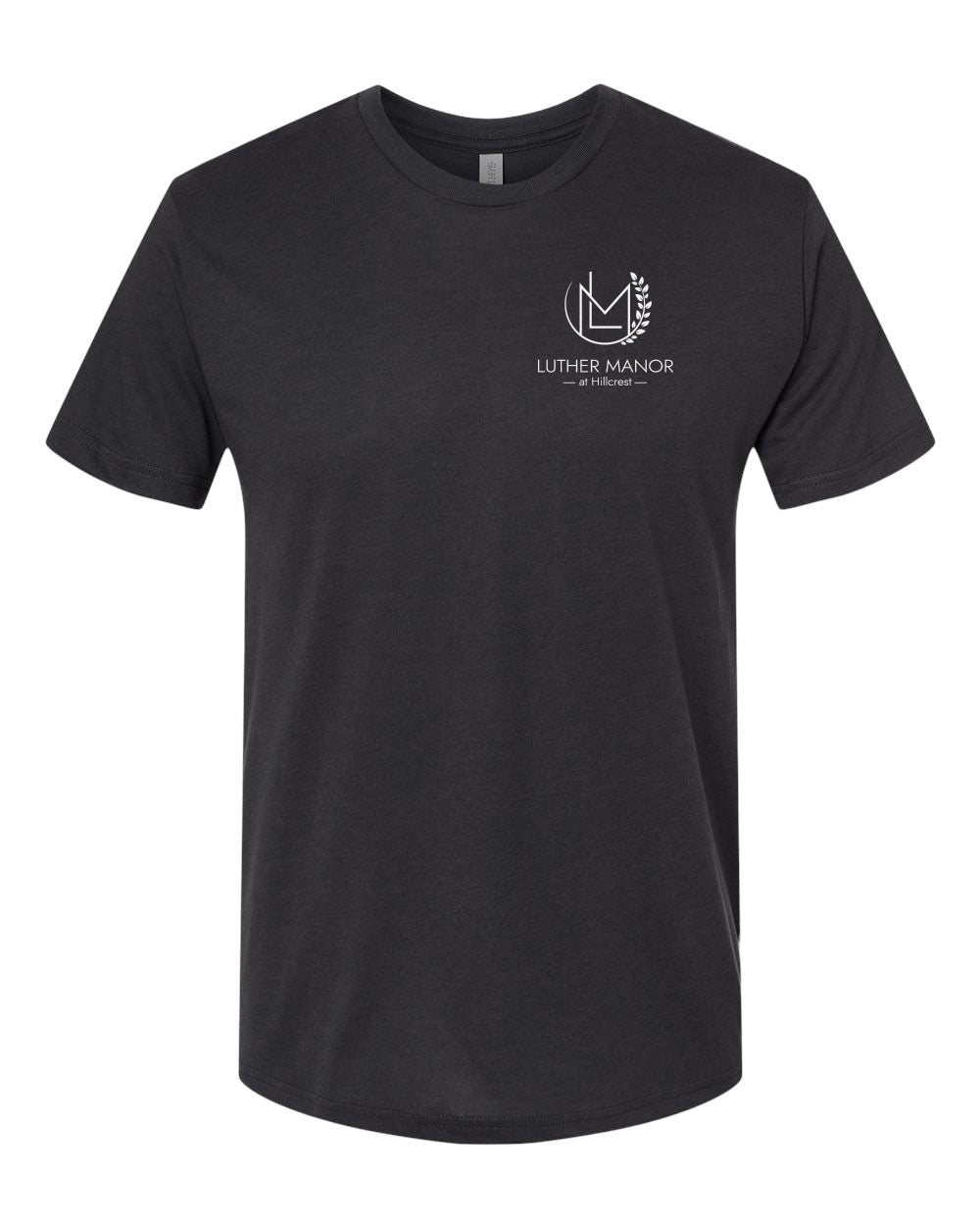 6010- LUTHER MANOR Unisex Triblend T-Shirt