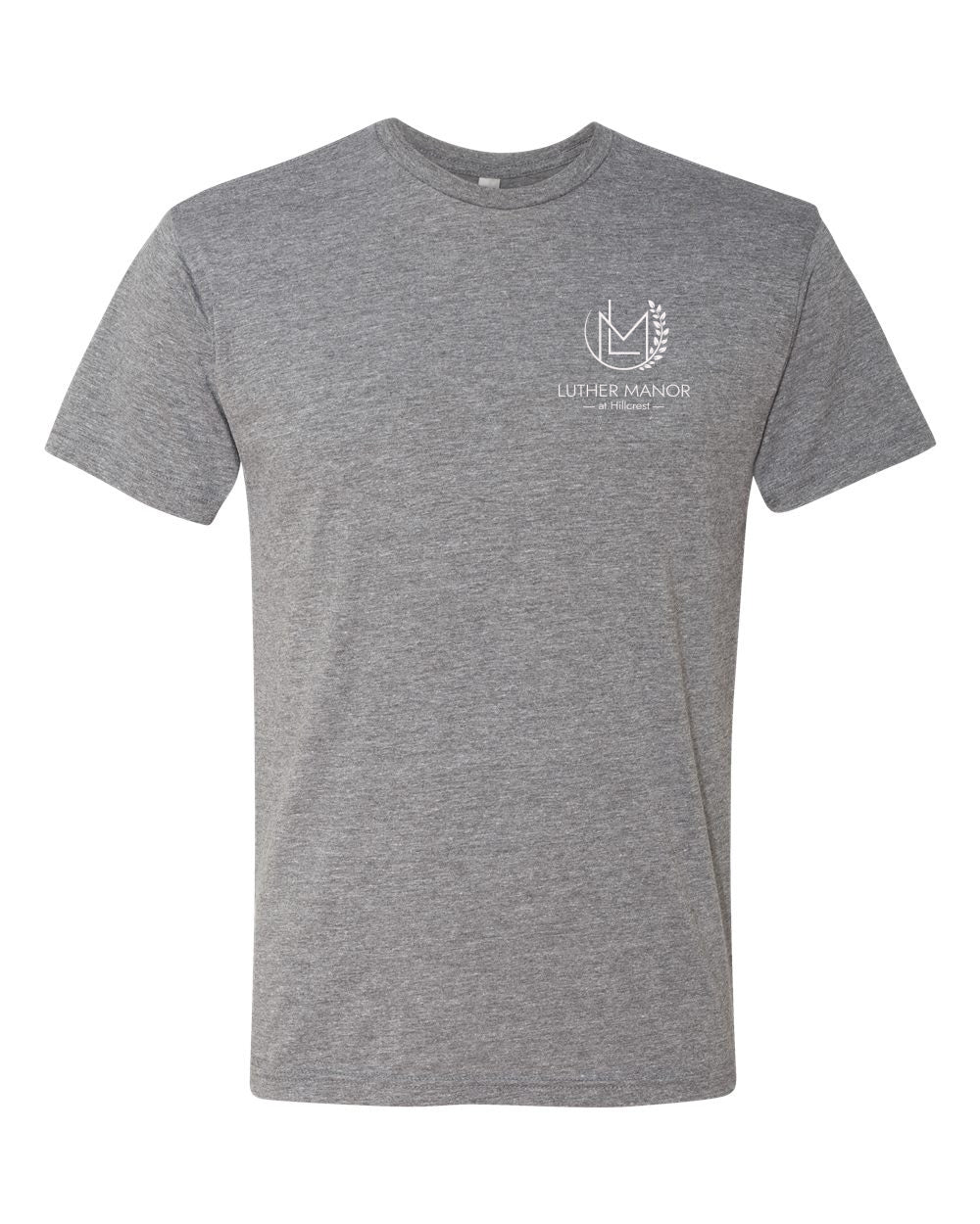 6010- LUTHER MANOR Unisex Triblend T-Shirt