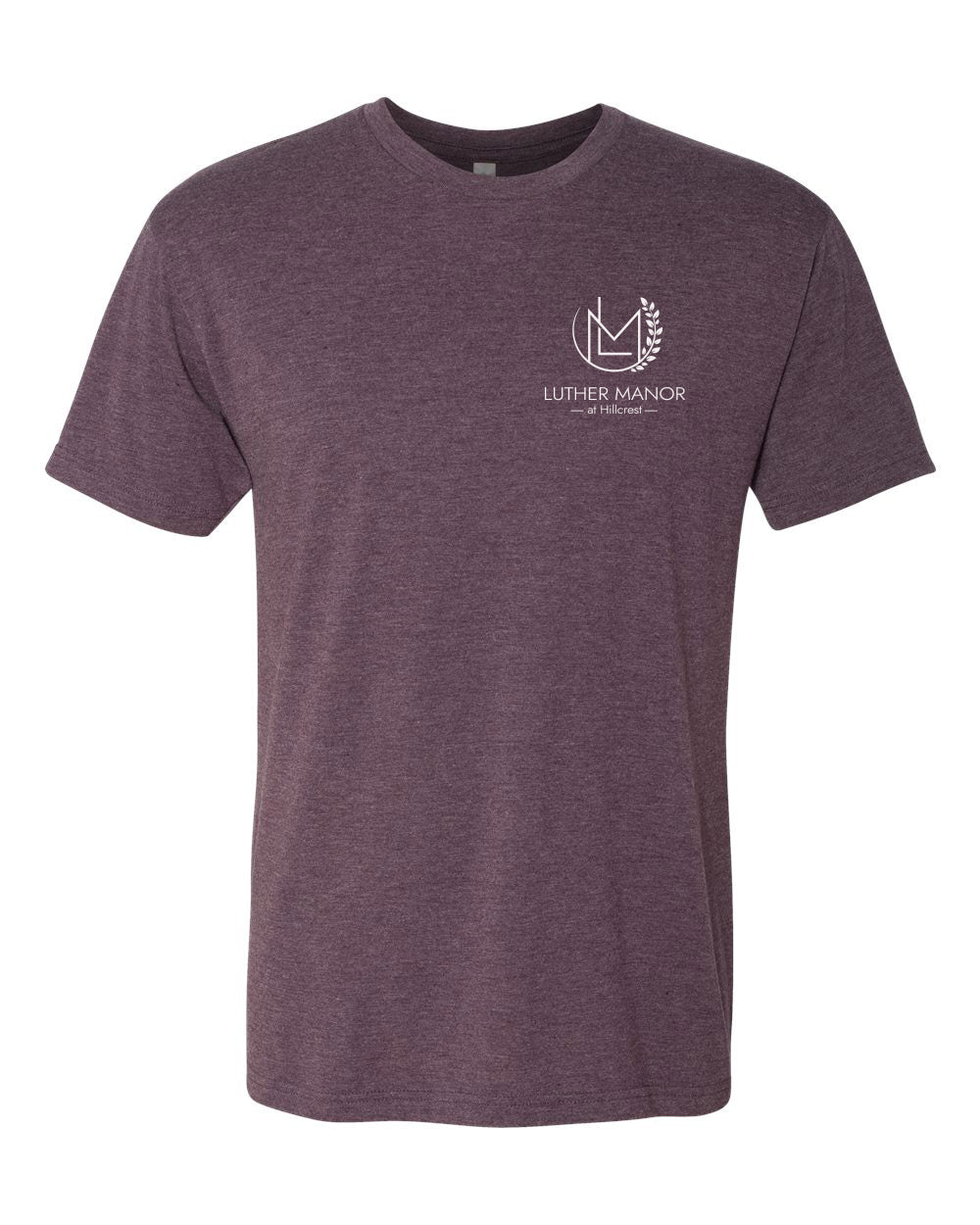 6010- LUTHER MANOR Unisex Triblend T-Shirt