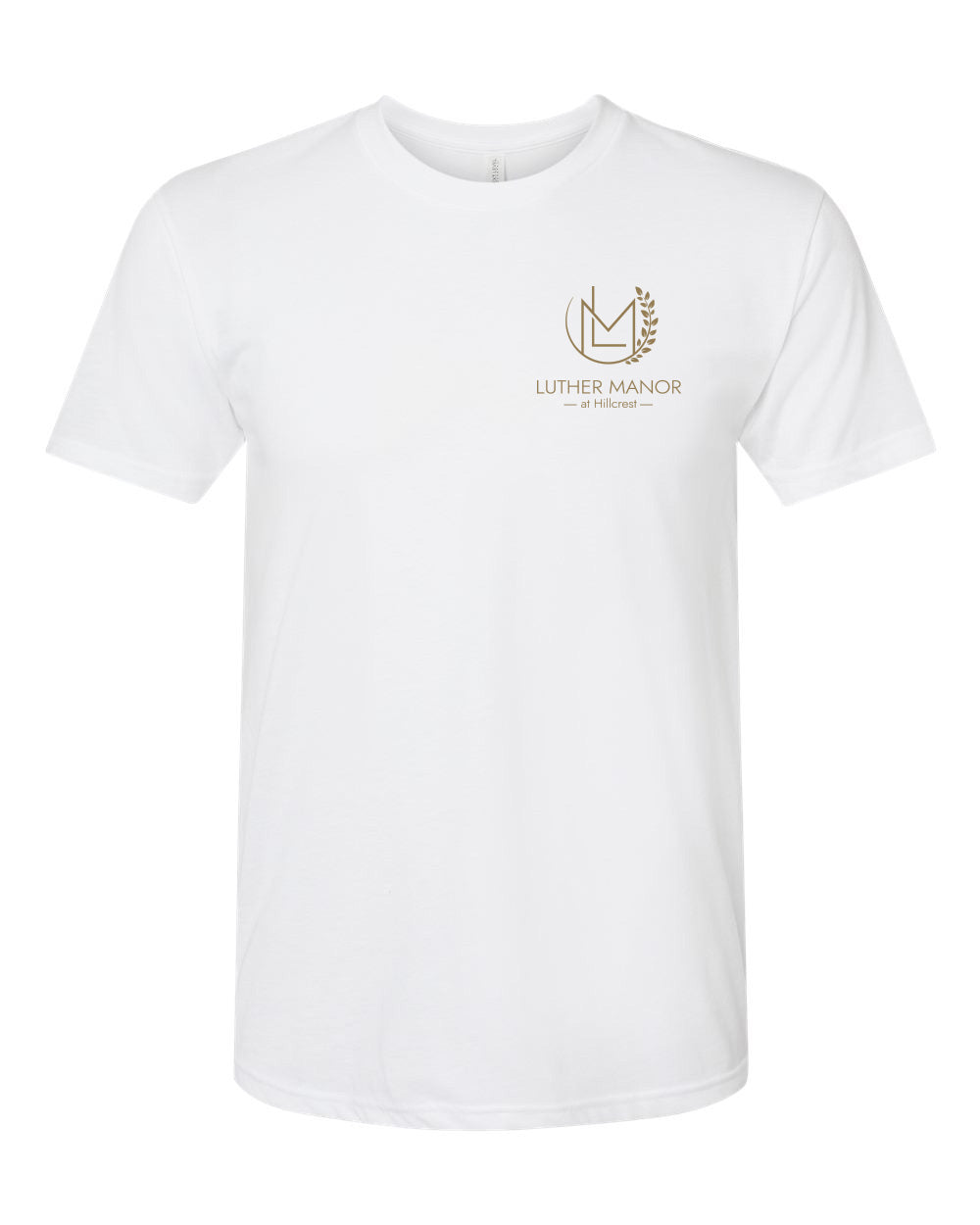 6010- LUTHER MANOR Unisex Triblend T-Shirt