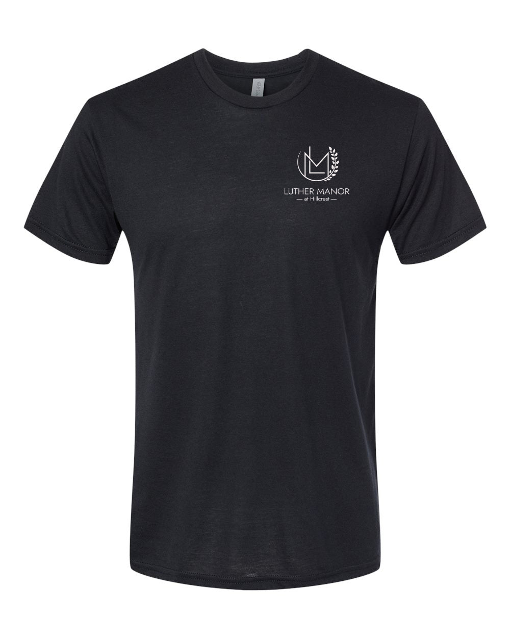 6010- LUTHER MANOR Unisex Triblend T-Shirt
