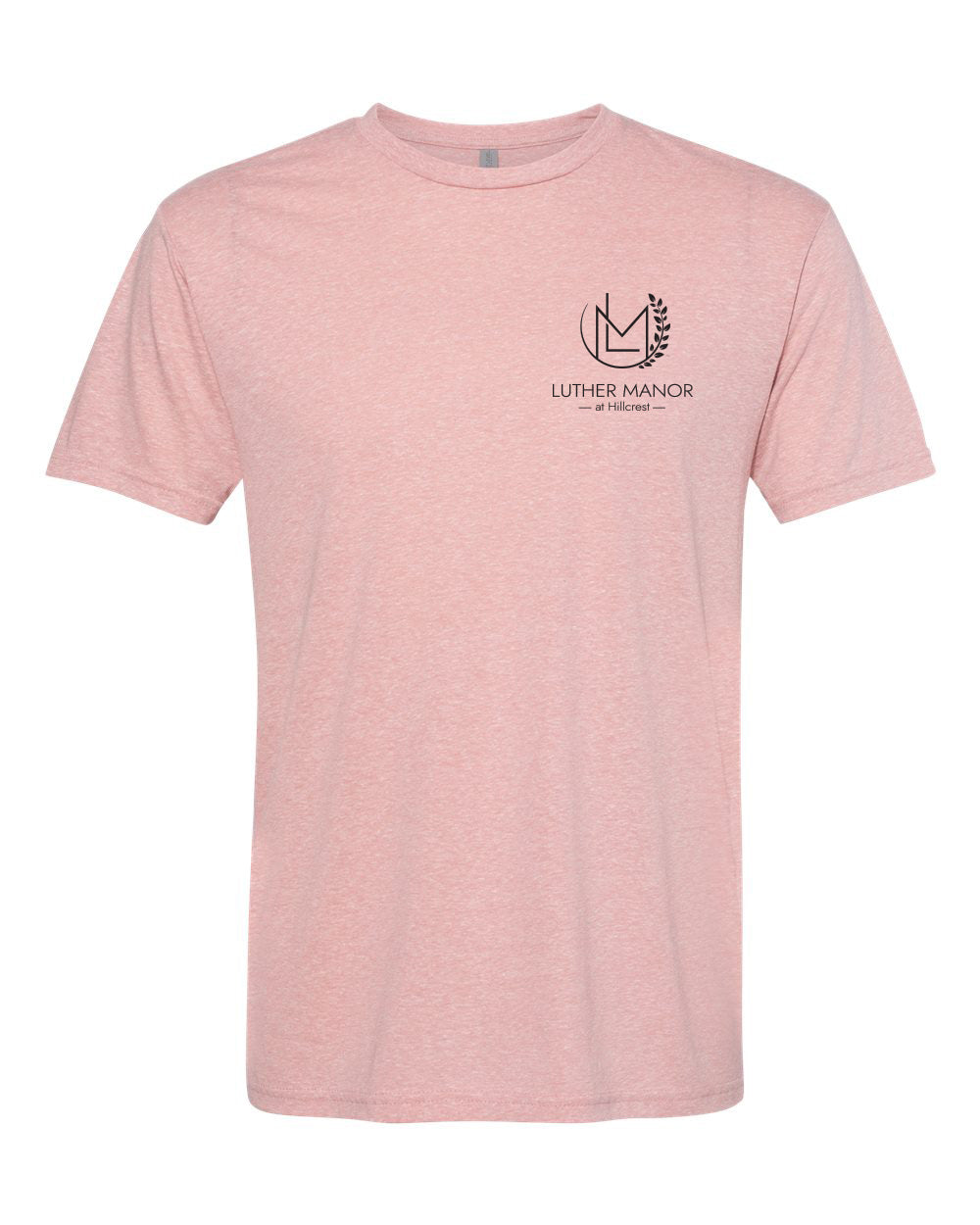 6010- LUTHER MANOR Unisex Triblend T-Shirt