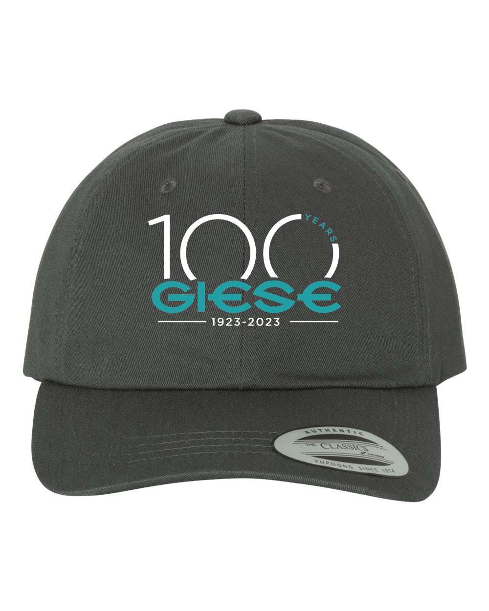 6245CM- GIESE Classic Dad Hat