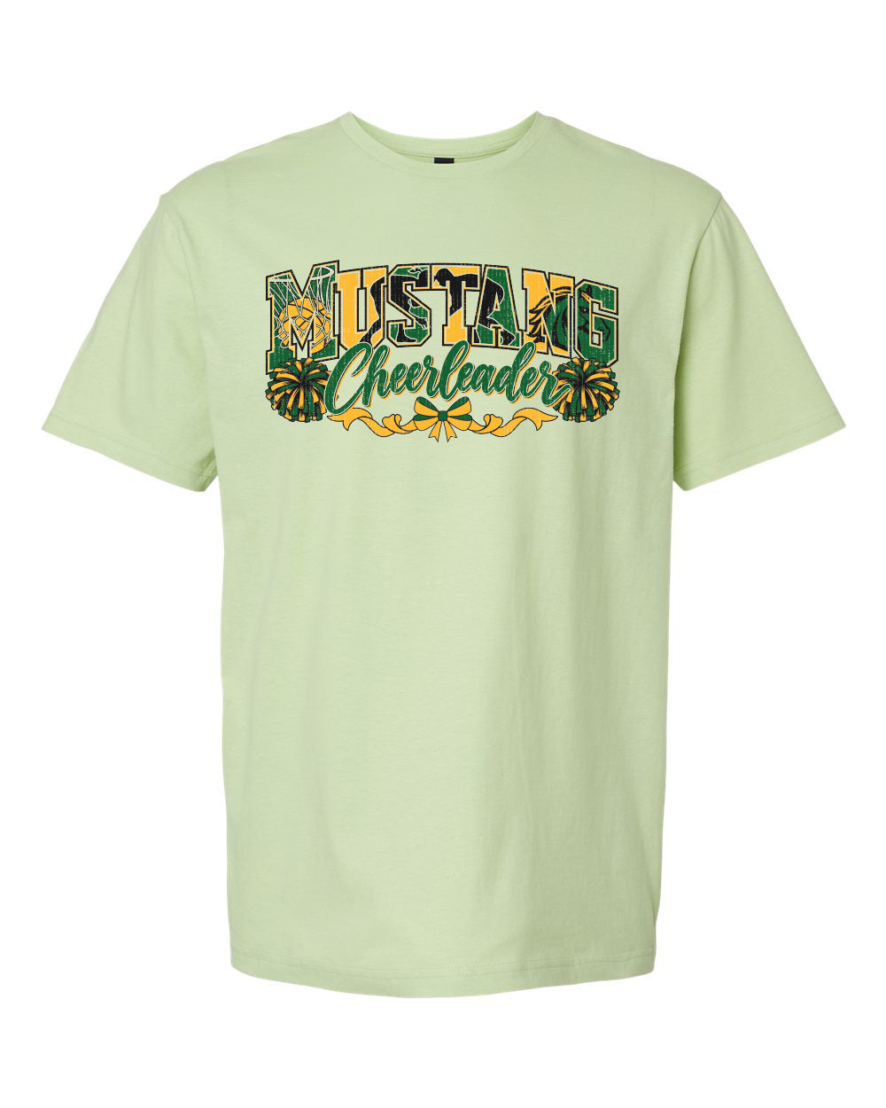64000- HEMPSTEAD CHEER Unisex Softstyle® T-Shirt