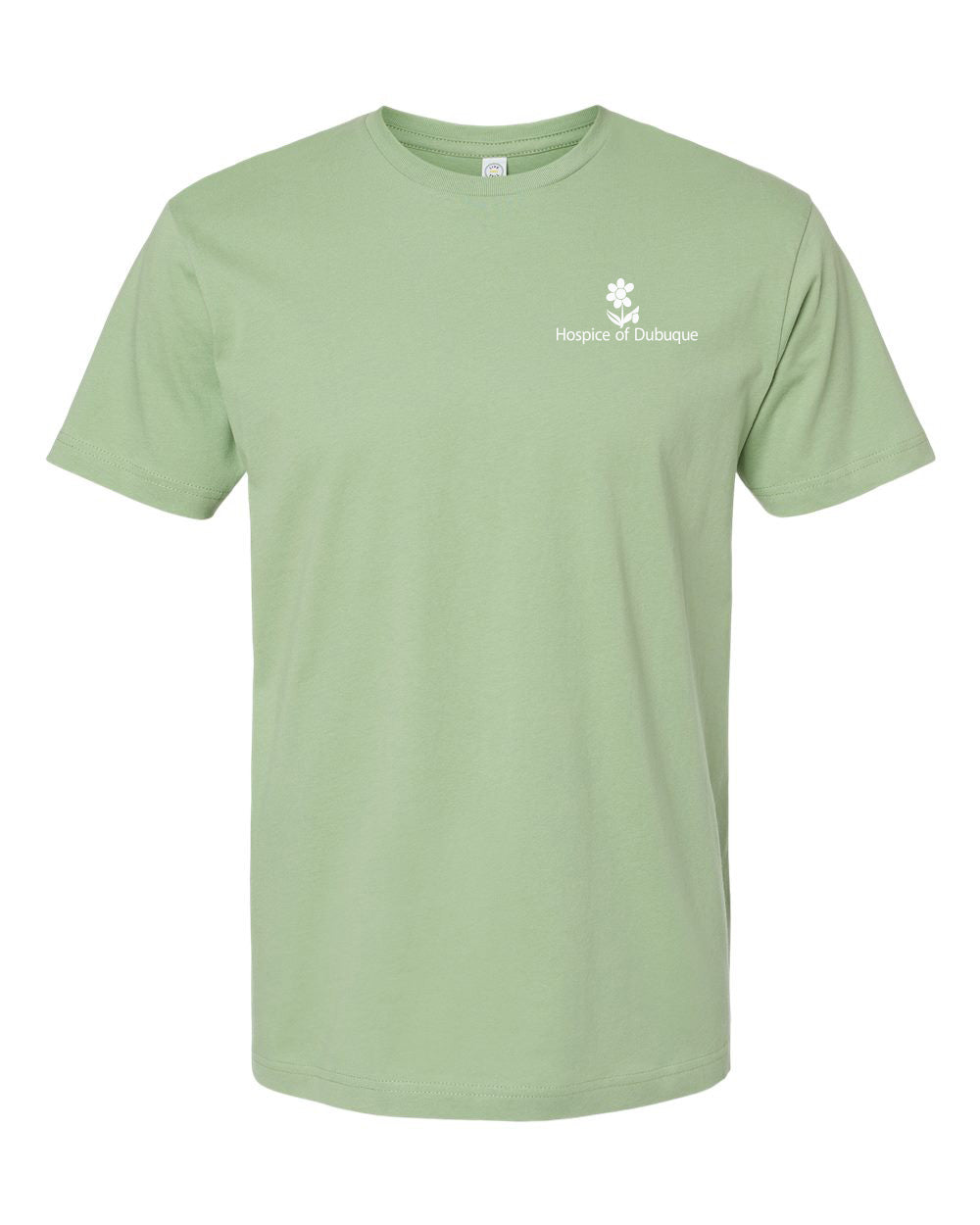 6901- HOSPICE LAT - Fine Jersey Tee