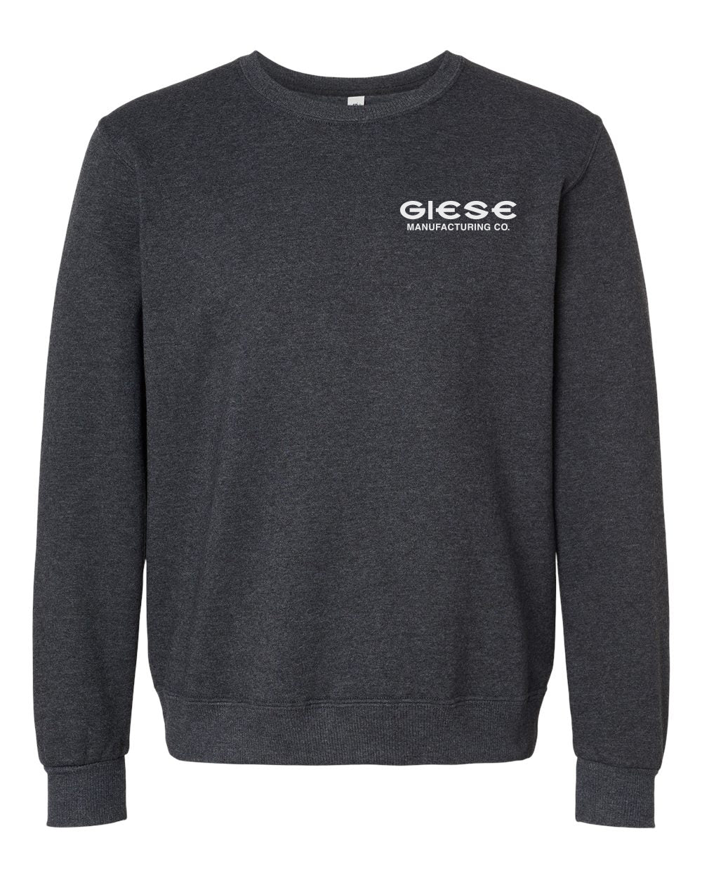 701M - GIESE MFG - Premium Blend Ring-Spun Crewneck Sweatshirt