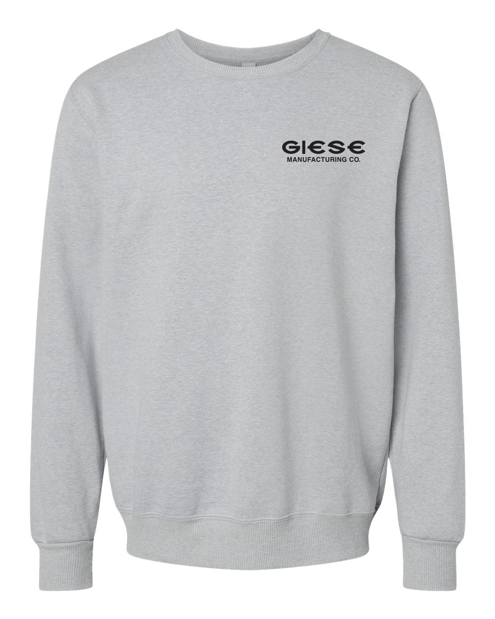 701M - GIESE MFG - Premium Blend Ring-Spun Crewneck Sweatshirt
