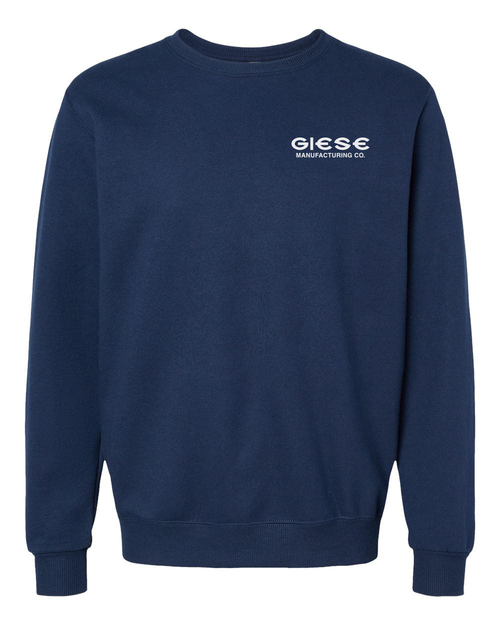 701M - GIESE MFG - Premium Blend Ring-Spun Crewneck Sweatshirt