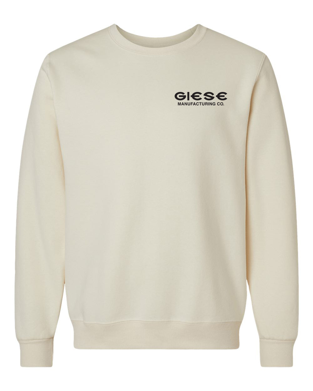 701M - GIESE MFG - Premium Blend Ring-Spun Crewneck Sweatshirt