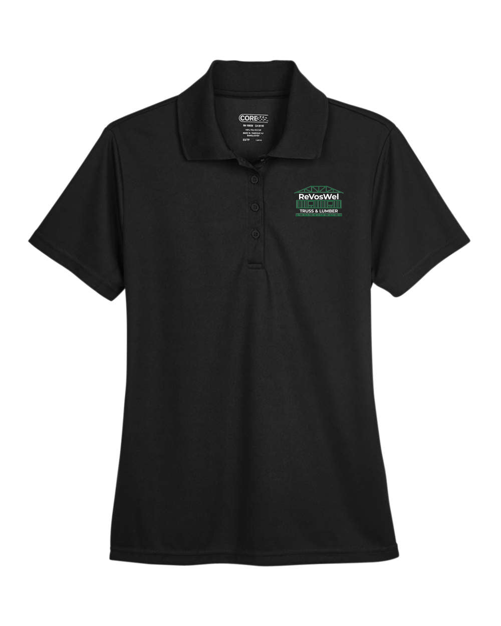 78181- REVOSWEL Women's Origin Performance Piqué Polo
