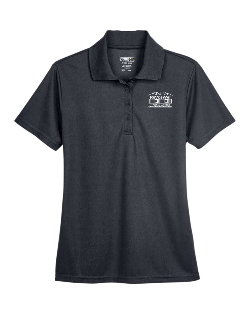 78181- REVOSWEL Women's Origin Performance Piqué Polo