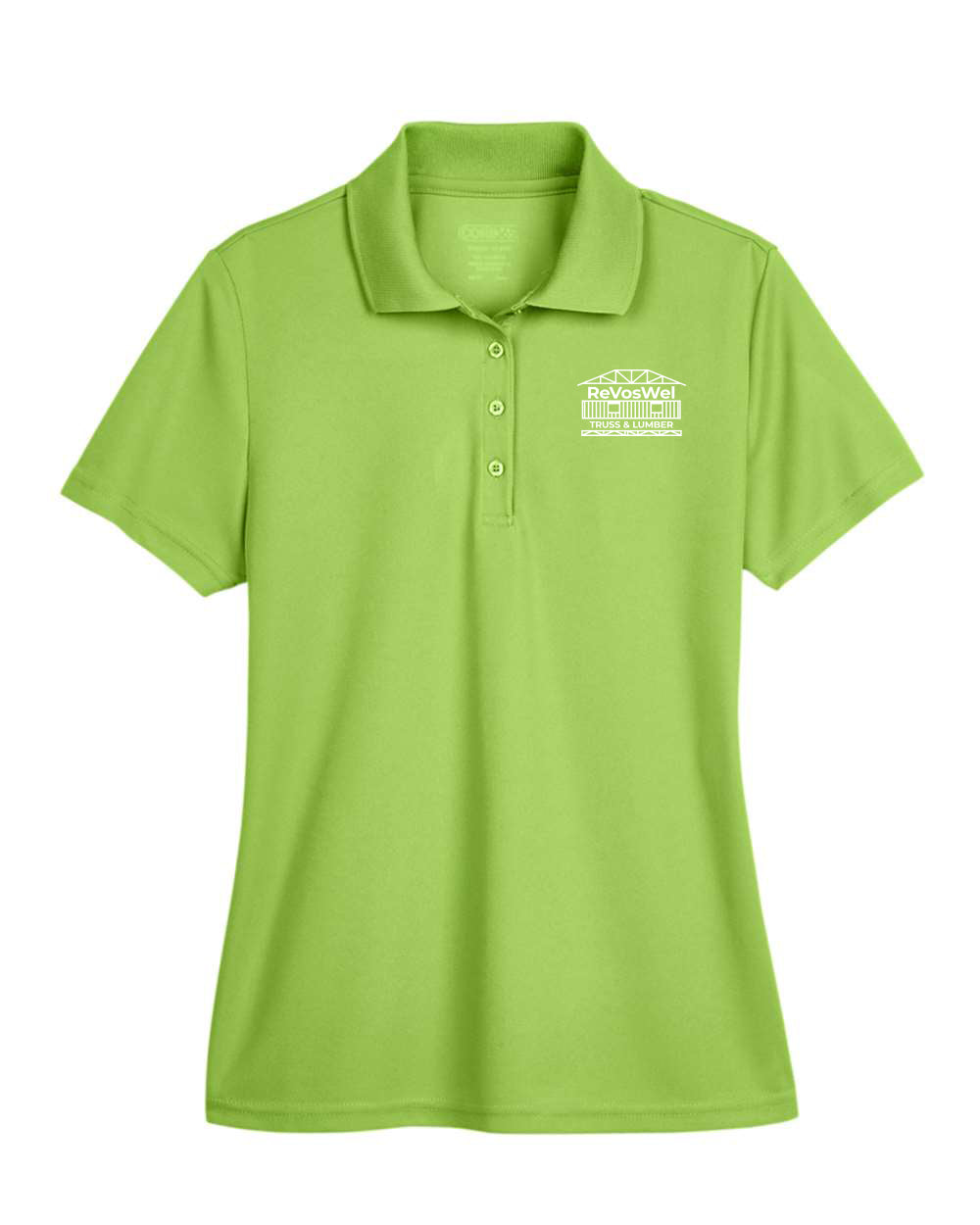 78181- REVOSWEL Women's Origin Performance Piqué Polo