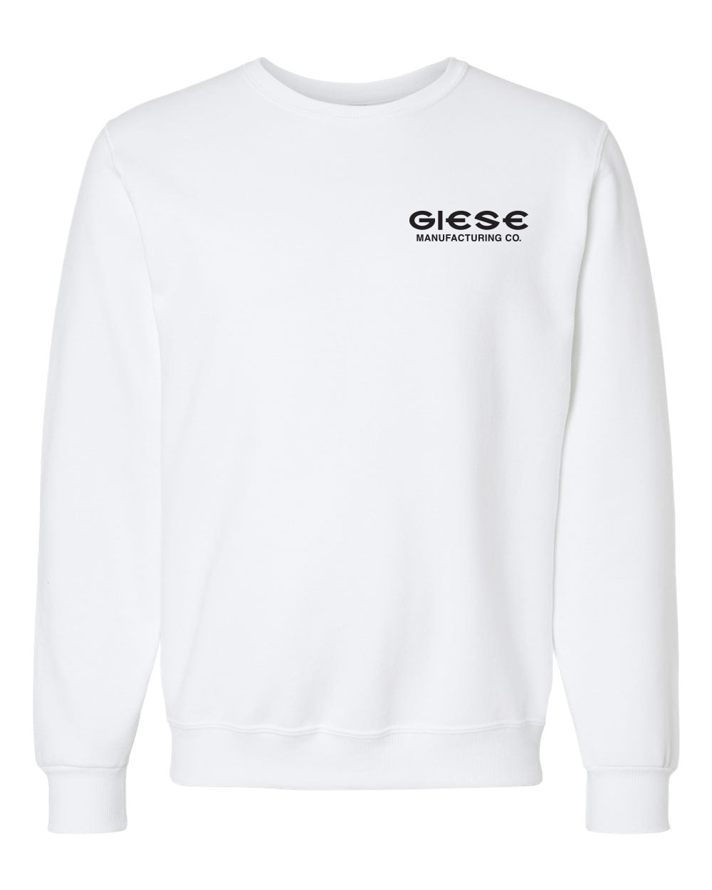 701M - GIESE MFG - Premium Blend Ring-Spun Crewneck Sweatshirt