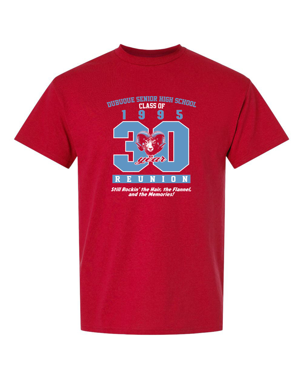 8000 - CLASS OF 95 - Unisex DryBlend® T-Shirt