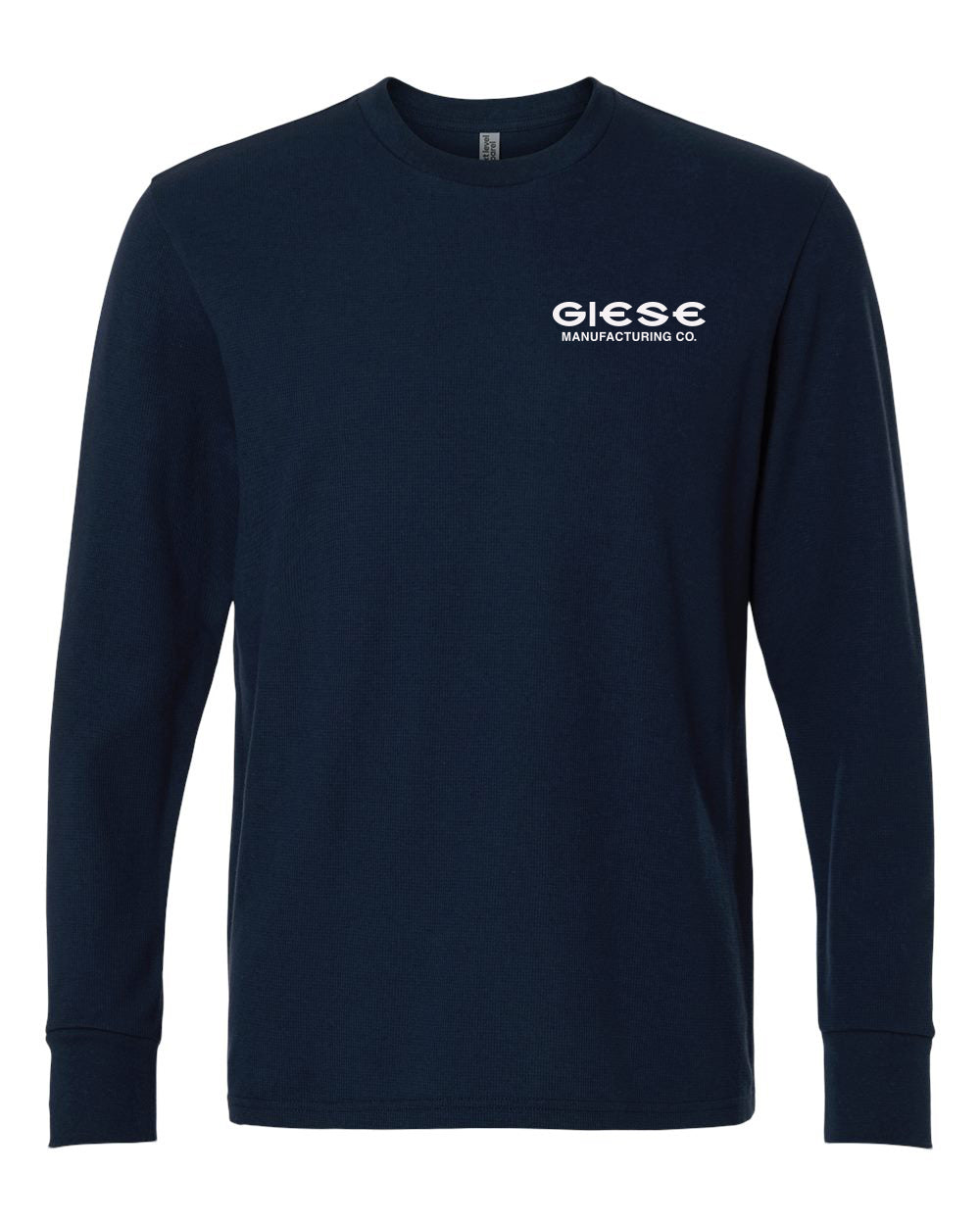 8211- GIESE MFG Unisex Ideal Thermal Long Sleeve T-Shirt