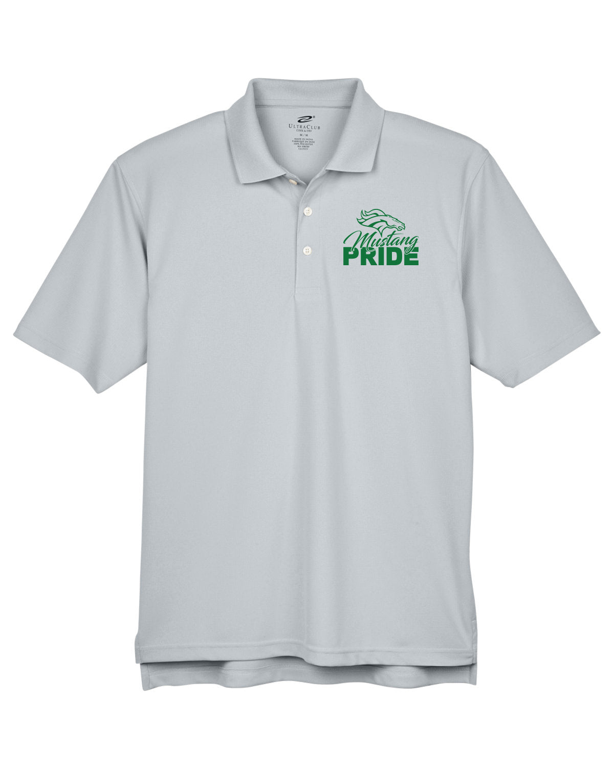 8445- HEMPSTEAD STAFF UltraClub Men's Cool & Dry Stain-Release Performance Polo