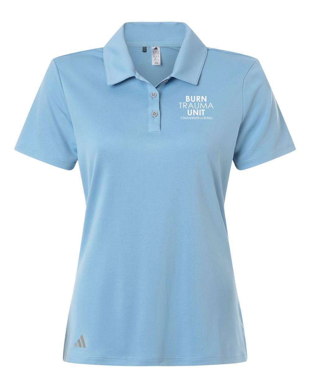 A231- U OF I Adidas Women's Performance Polo