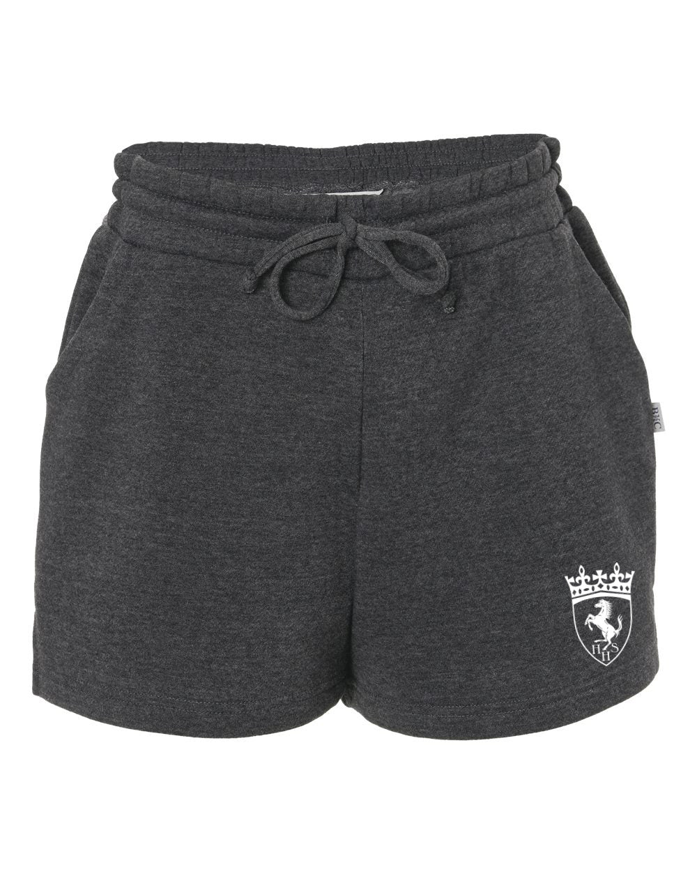 BW6502- HEMPSTEAD SWIMMING Women's Fleece Shorts