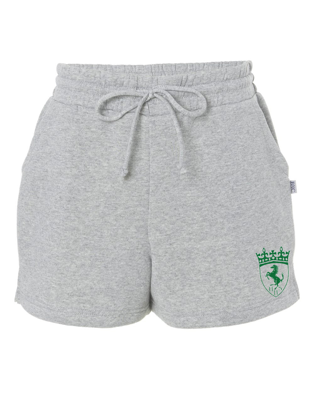 BW6502- HEMPSTEAD SWIMMING Women's Fleece Shorts