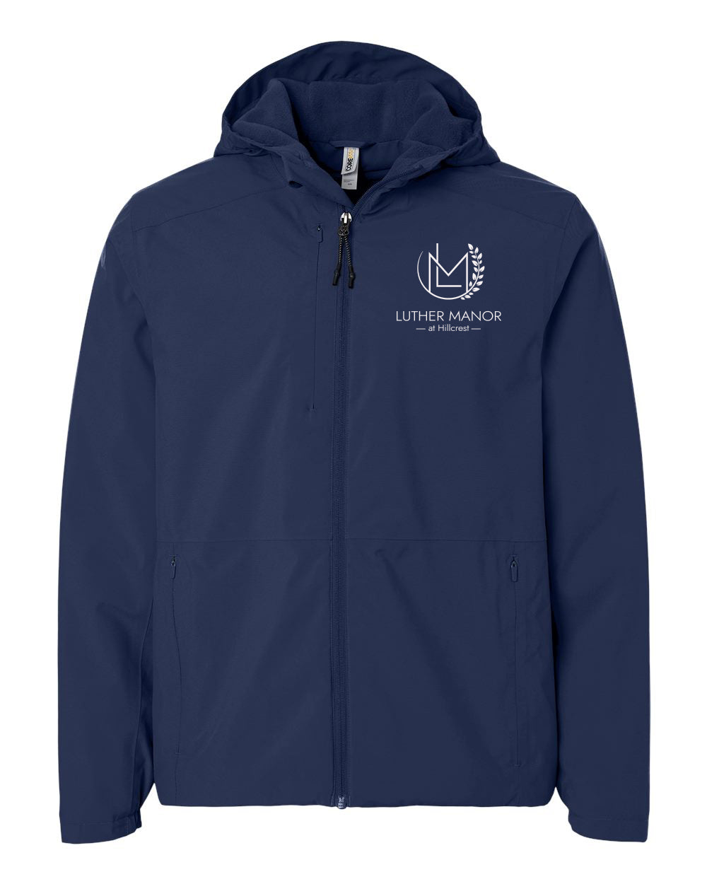 CE812- LUTHER MANOR Men's Barrier All Season Jacket