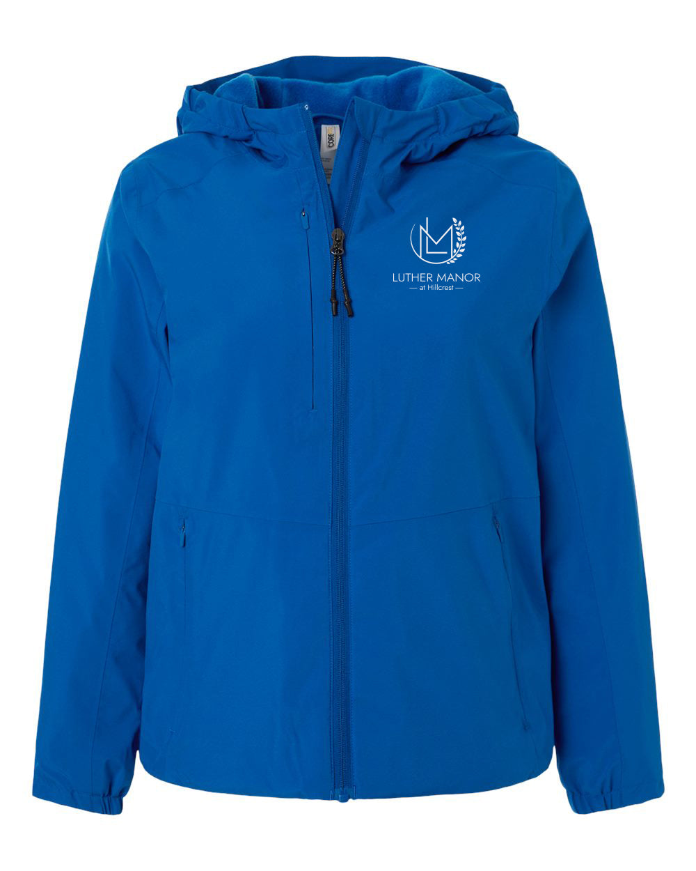 CE812W- LUTHER MANOR Women's Barrier All Season Jacket