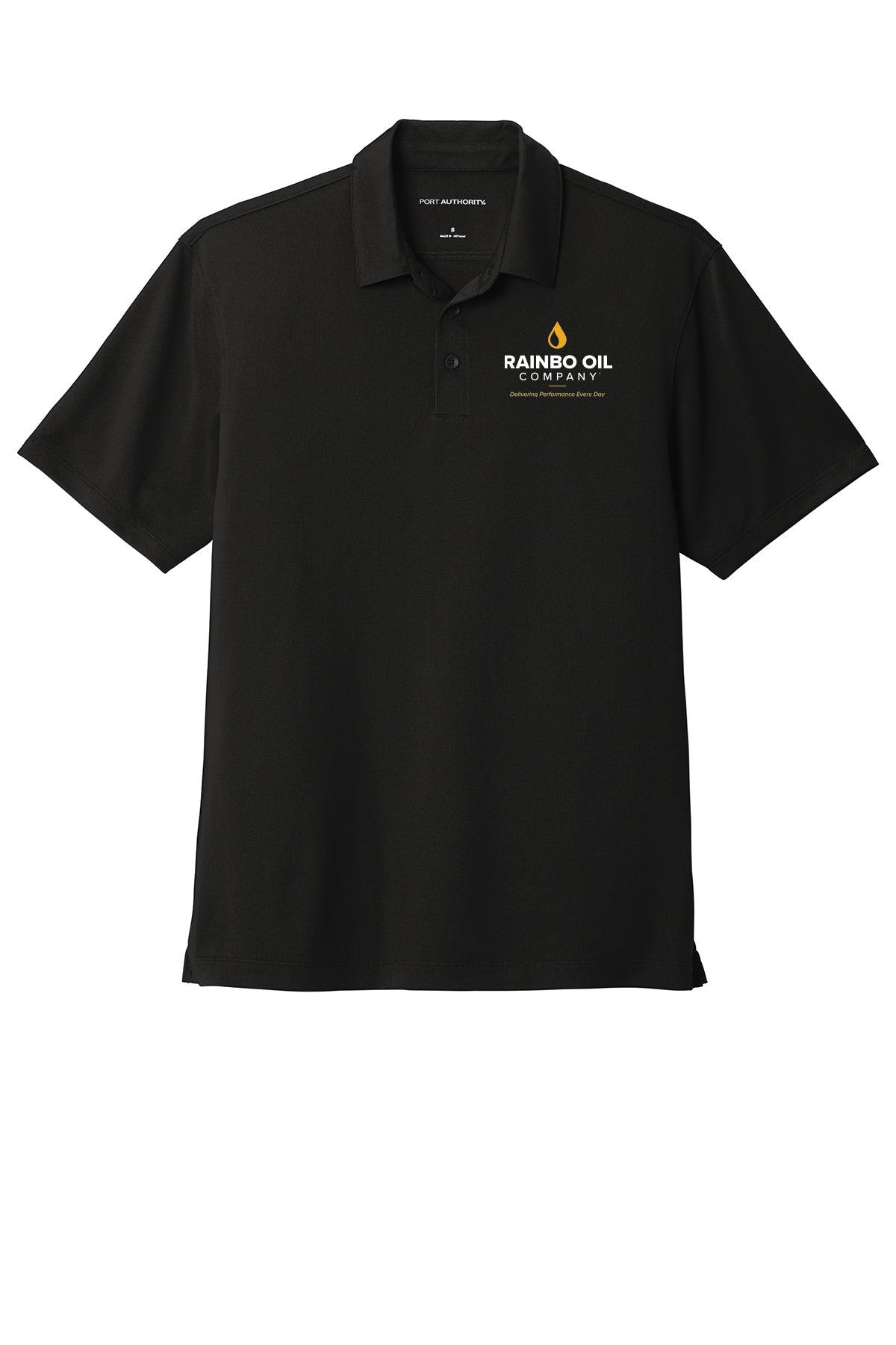 K750- RAINBO OIL Port Authority ® UV Choice Pique Polo