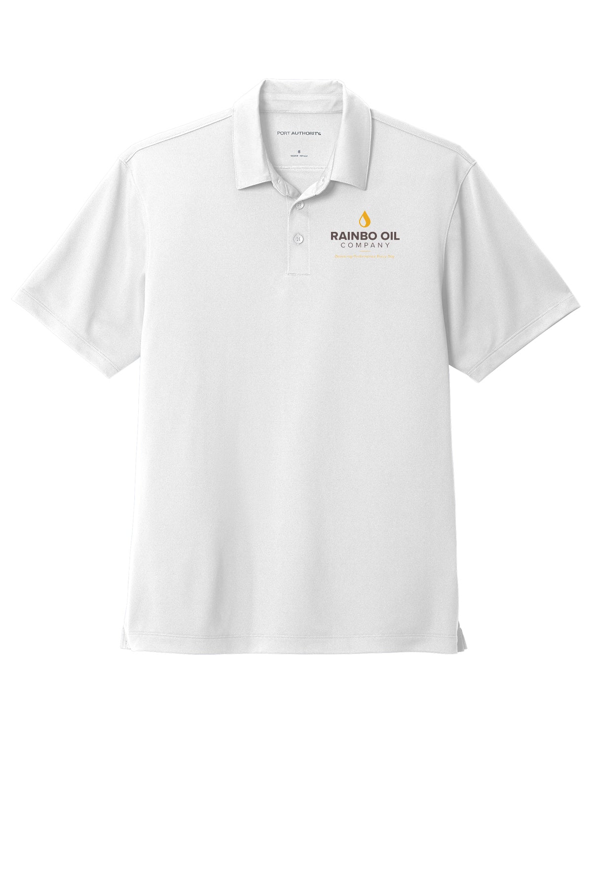K750- RAINBO OIL Port Authority ® UV Choice Pique Polo