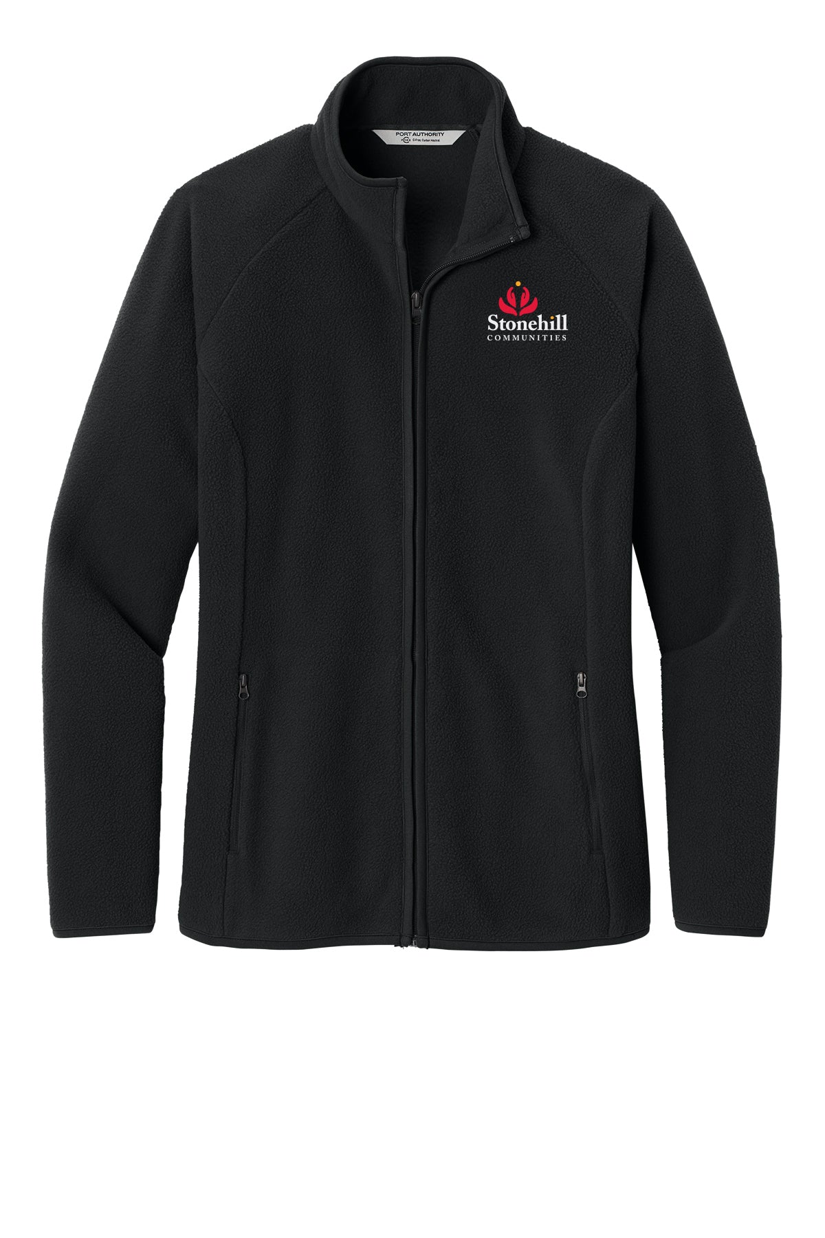 L700- STONEHILL Port Authority® Women’s C-FREE® Raglan Fleece