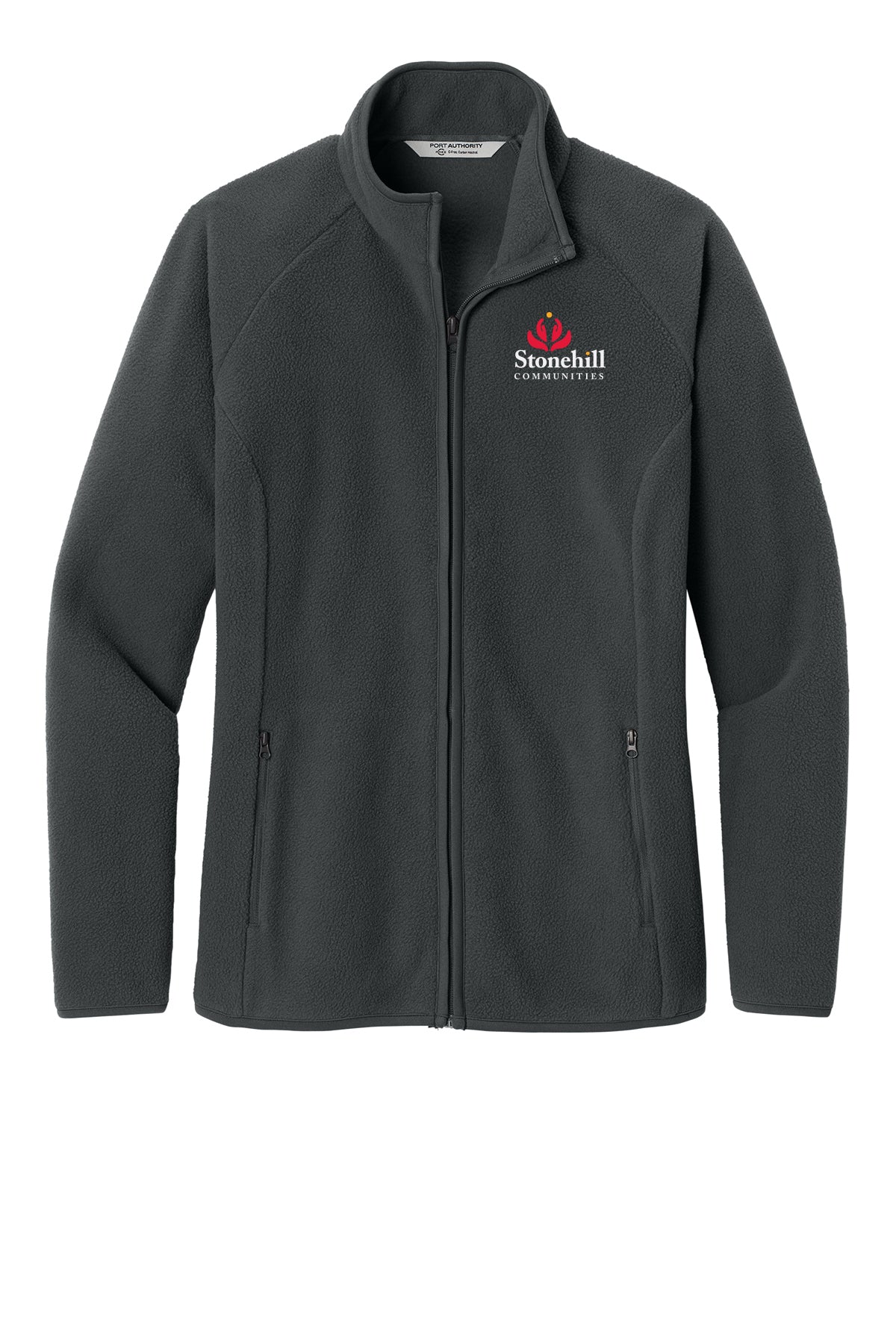 L700- STONEHILL Port Authority® Women’s C-FREE® Raglan Fleece