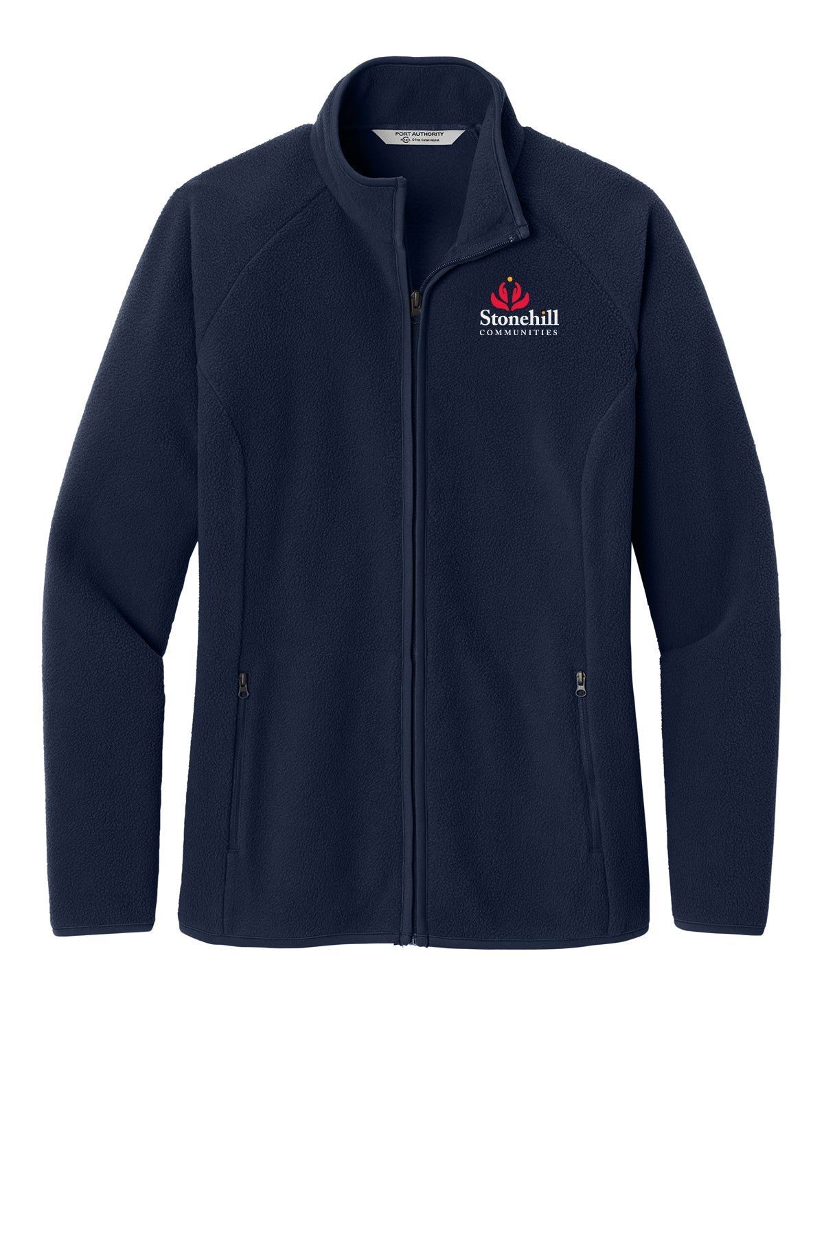L700- STONEHILL Port Authority® Women’s C-FREE® Raglan Fleece