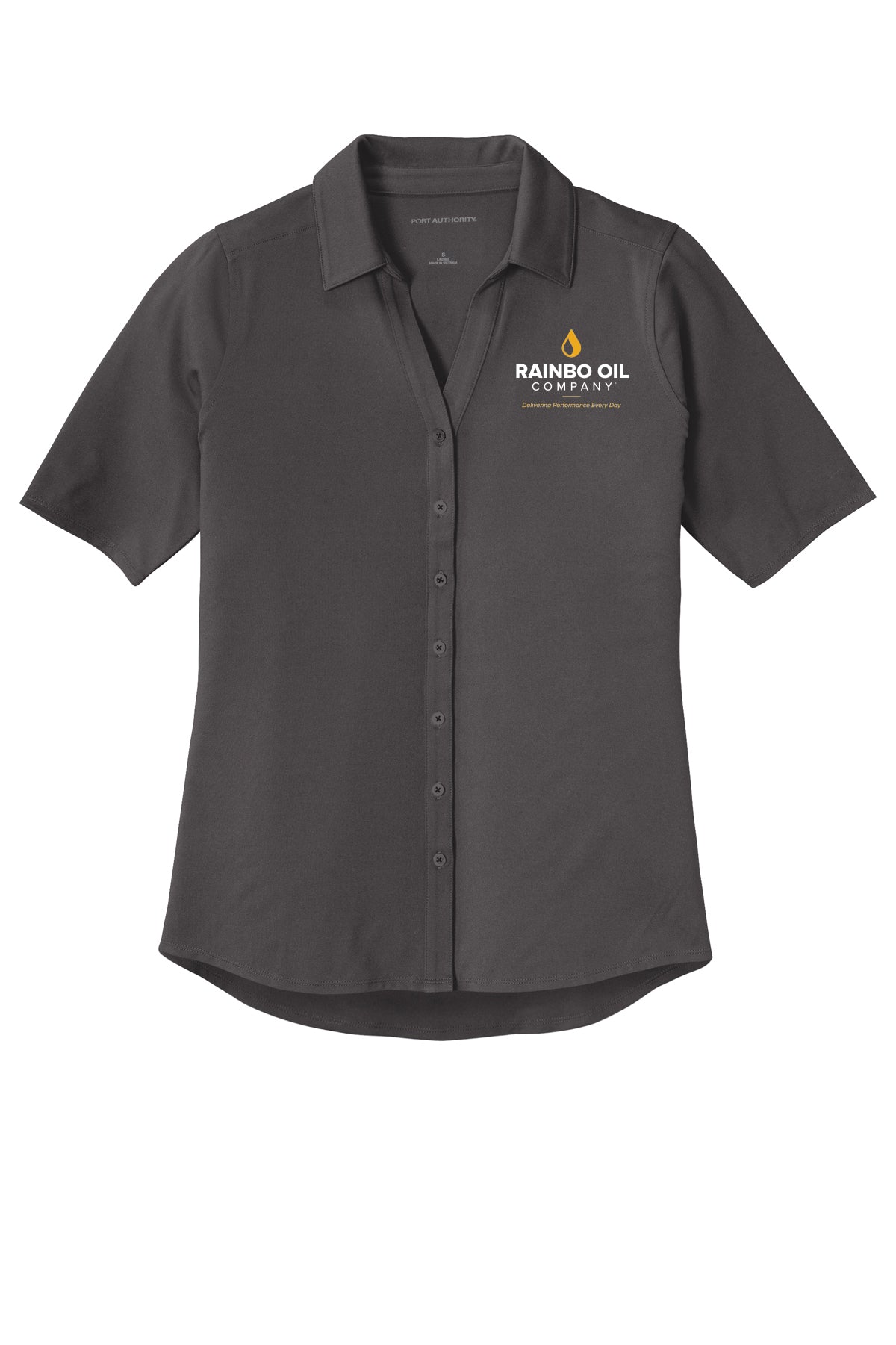 LK682- RAINBO OIL Port Authority® Ladies City Stretch Top