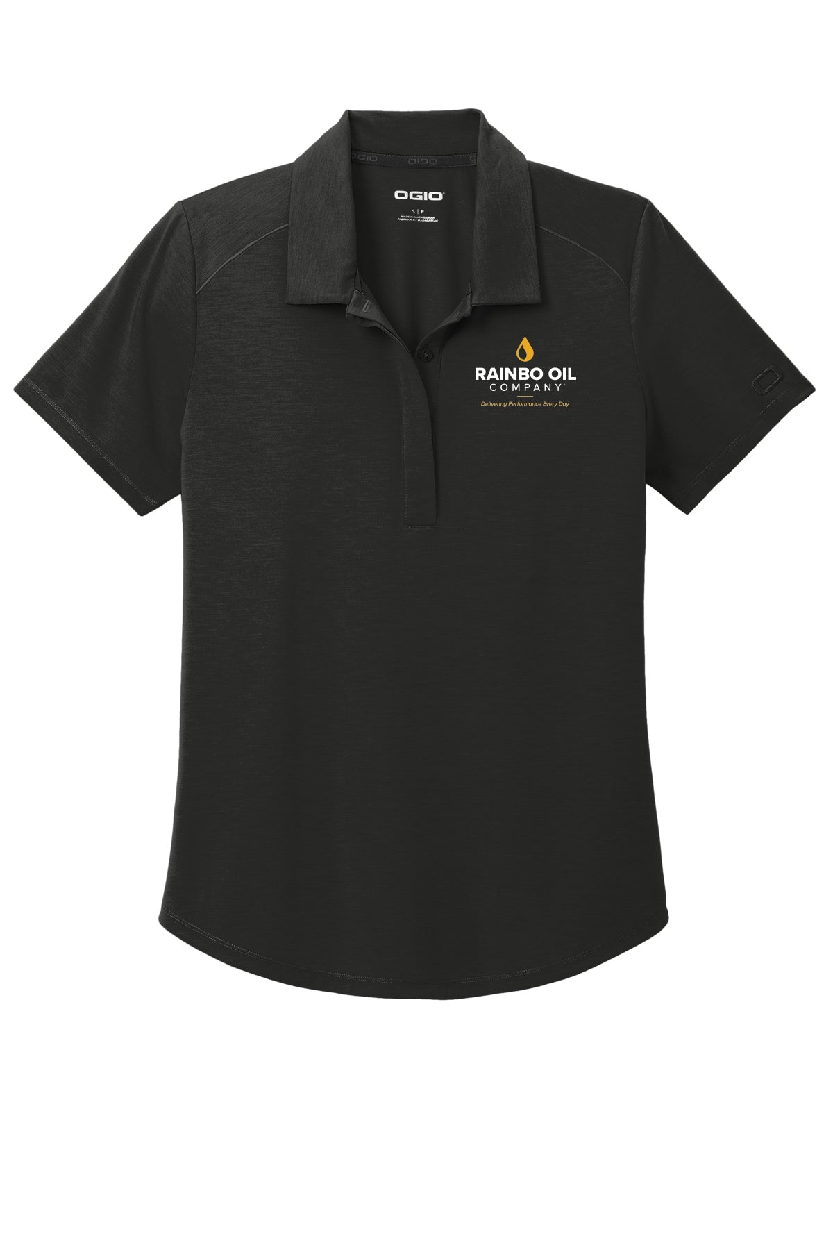LOG152- RAINBO OIL OGIO® Ladies Motion Polo