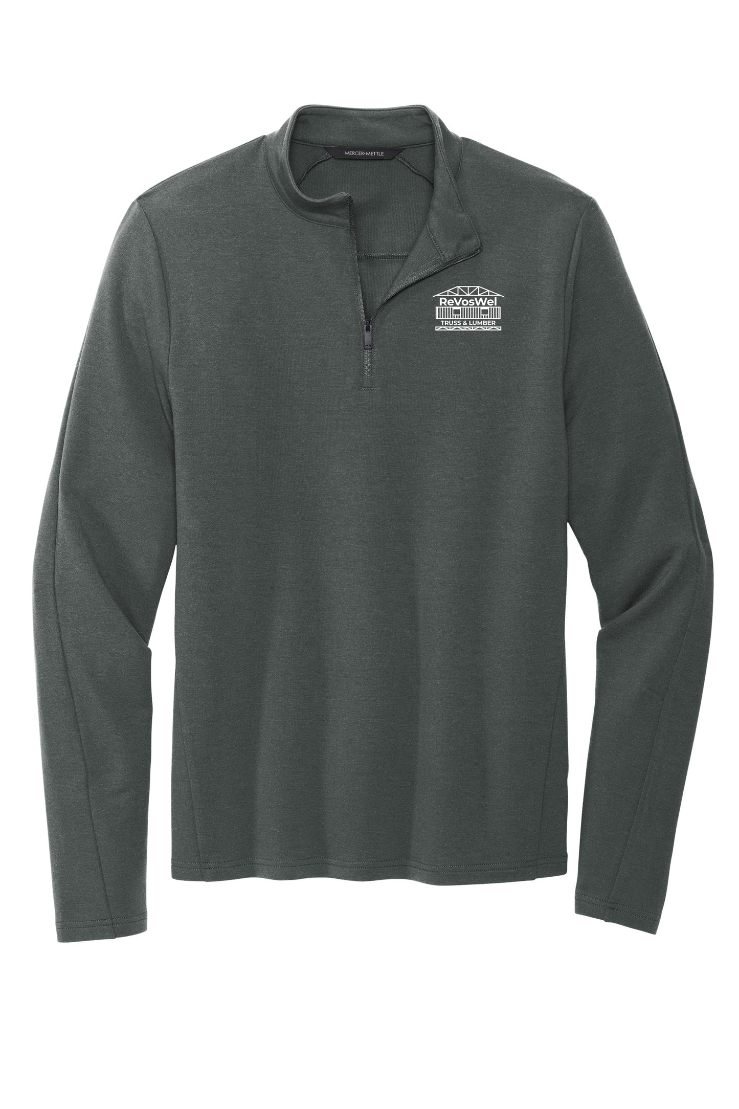 MM3010- REVOSWEL - Mercer+Mettle® Stretch 1/4-Zip Pullover