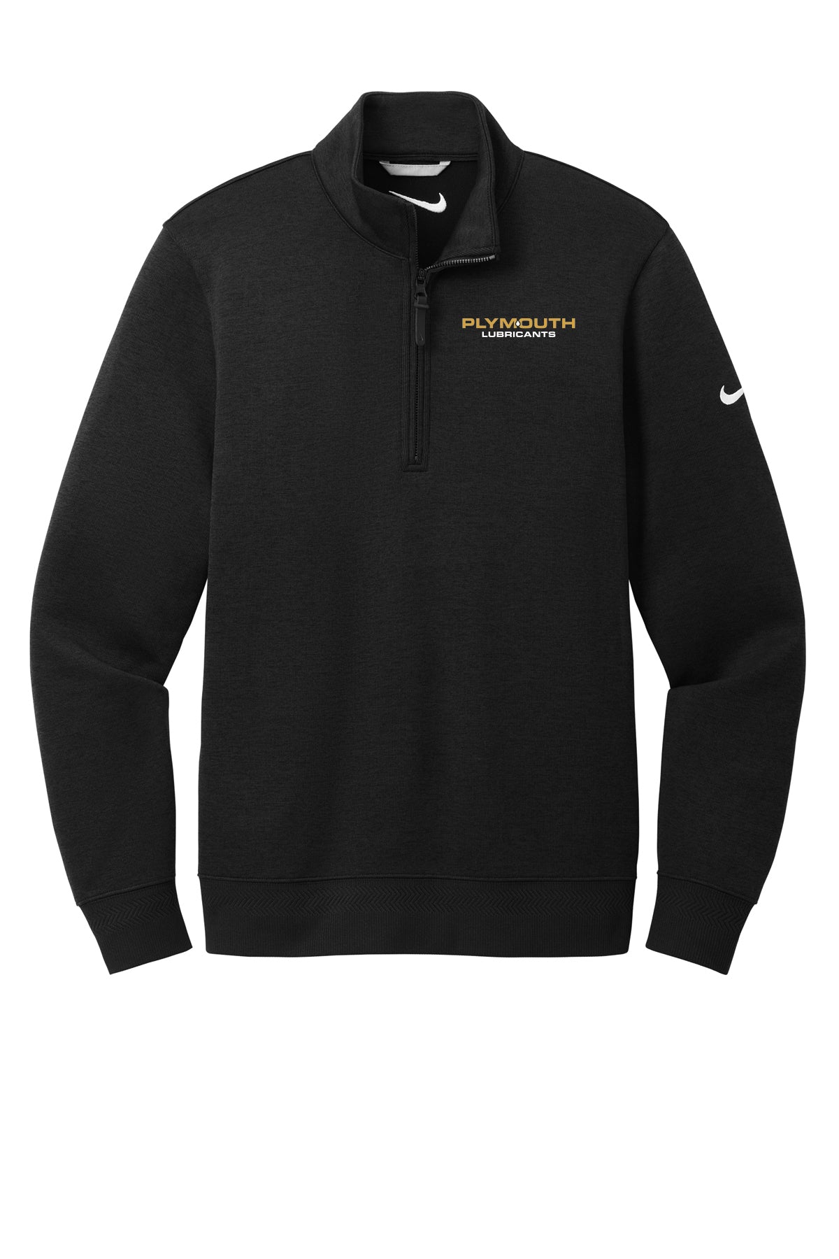 NKFD9892- PLYMOUTH Nike Dri-FIT Corporate 1/2-Zip