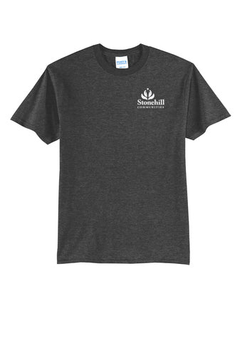 PC55- STONEHILL Port & Company® Core Blend Tee