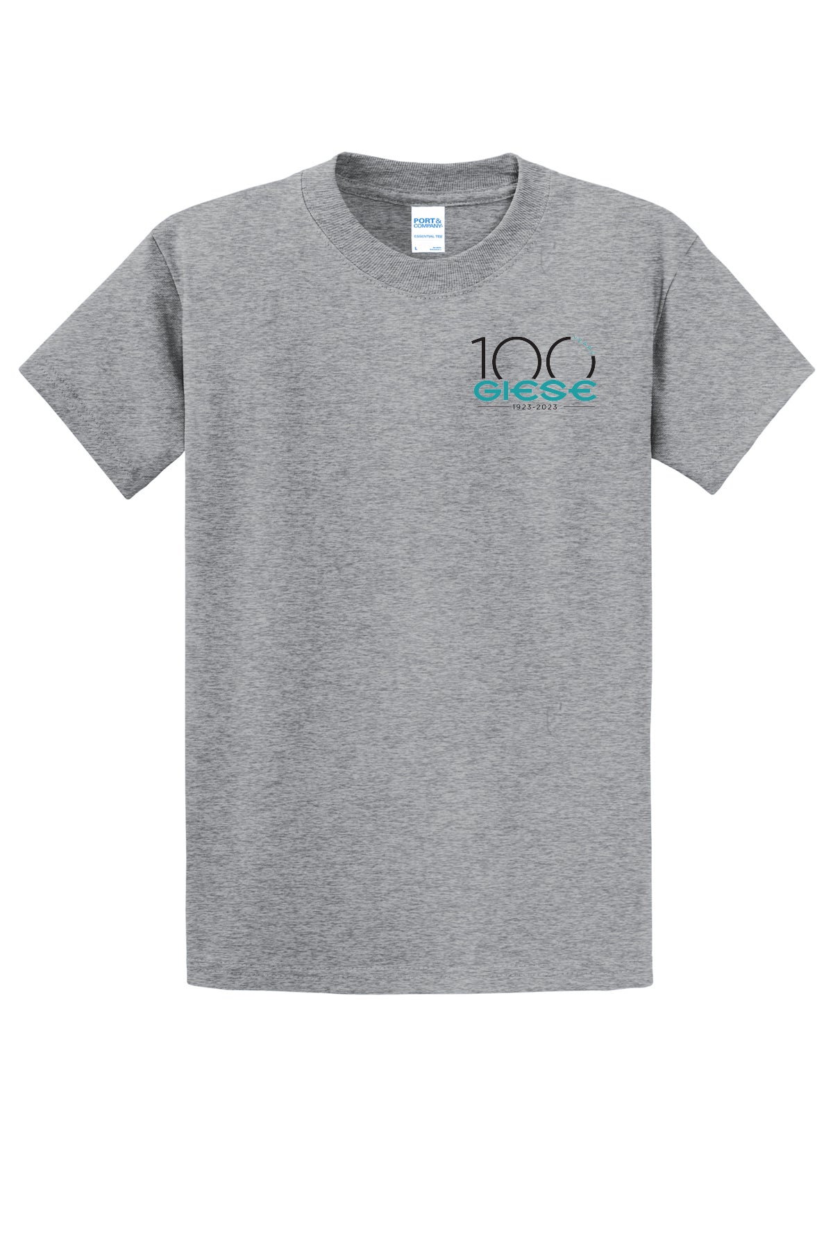 PC61T - GIESE - Port & Company® Tall Essential Tee