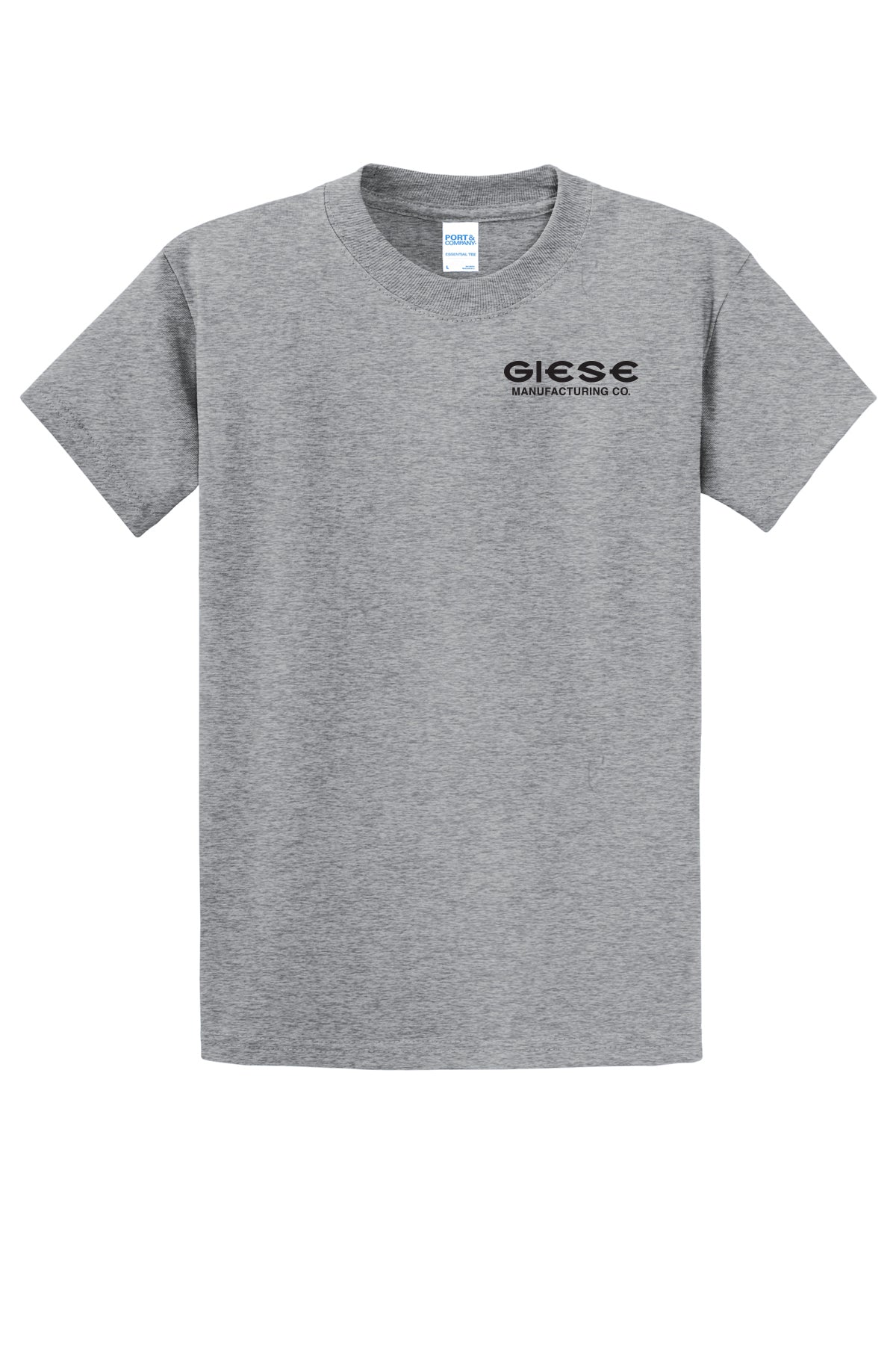 PC61T - GIESE MFG - Port & Company® TALL Essential Tee