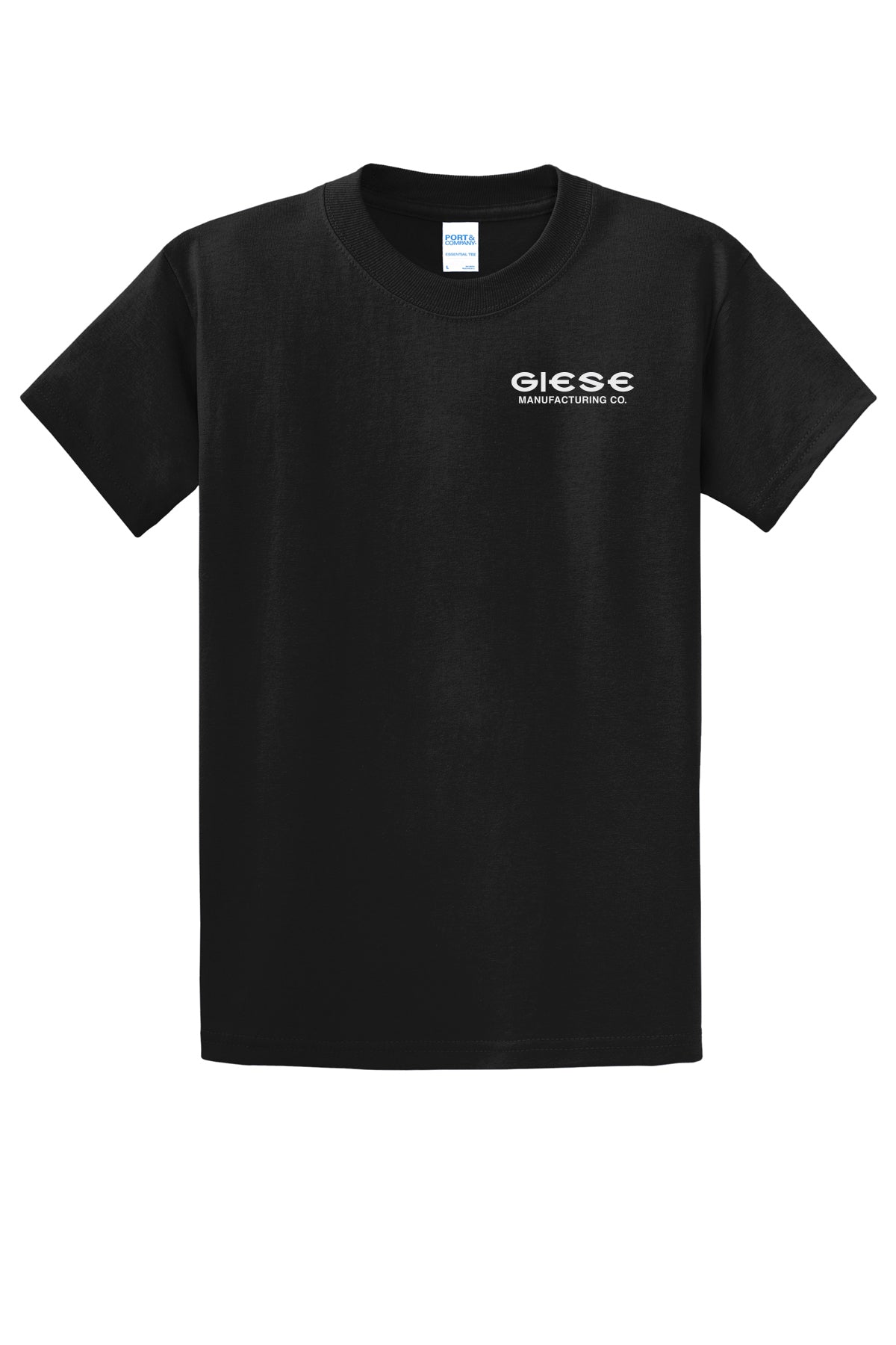 PC61T - GIESE MFG - Port & Company® TALL Essential Tee