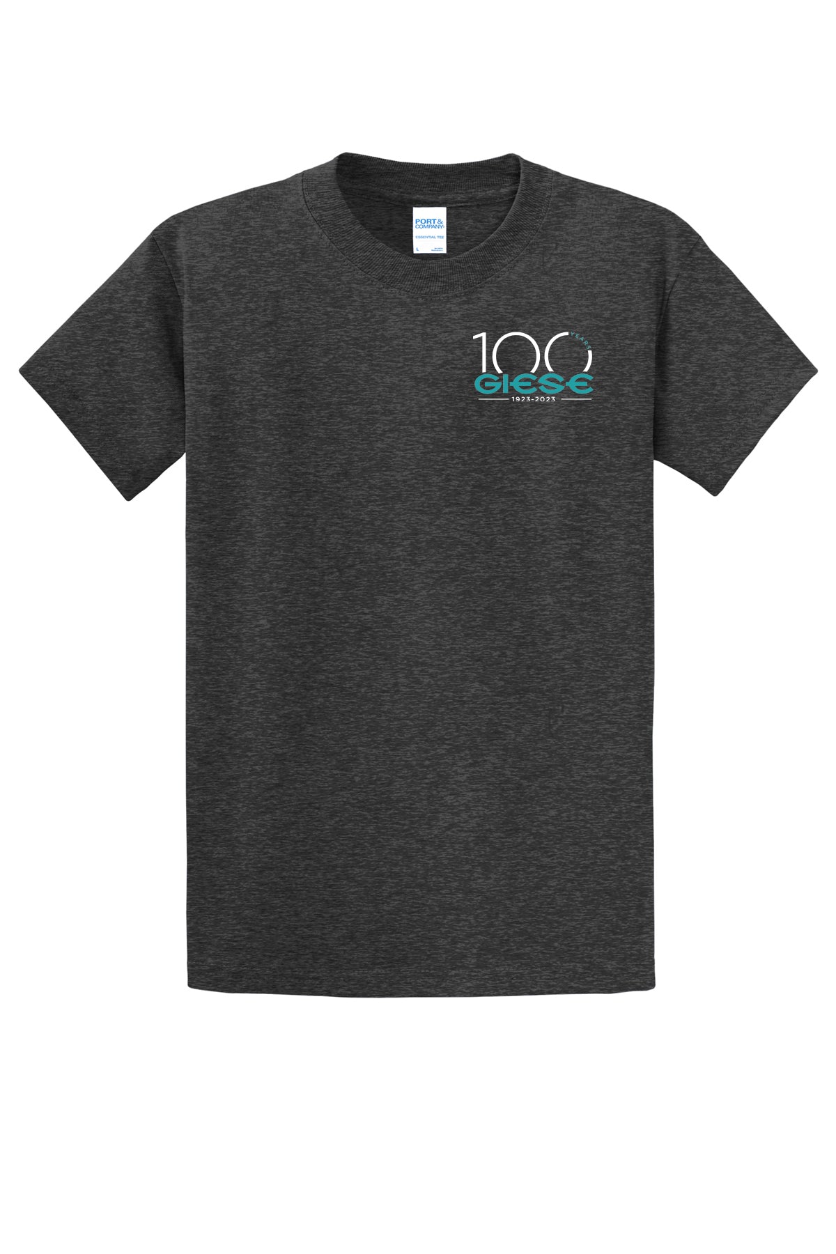 PC61T - GIESE - Port & Company® Tall Essential Tee