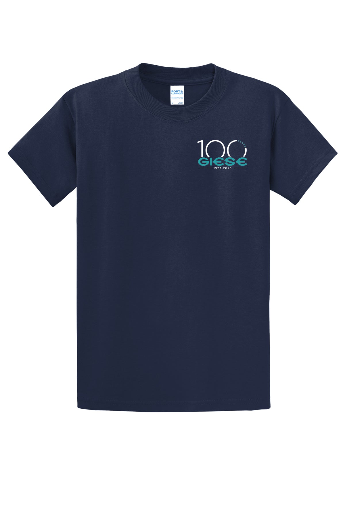 PC61T - GIESE - Port & Company® Tall Essential Tee