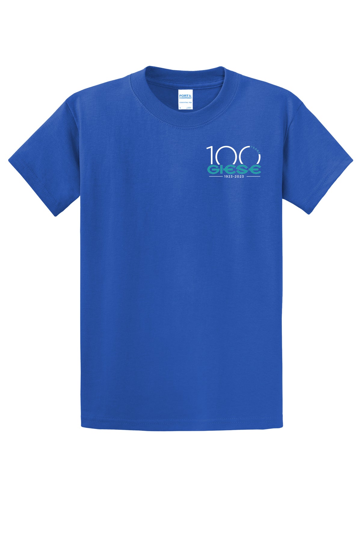 PC61T - GIESE - Port & Company® Tall Essential Tee