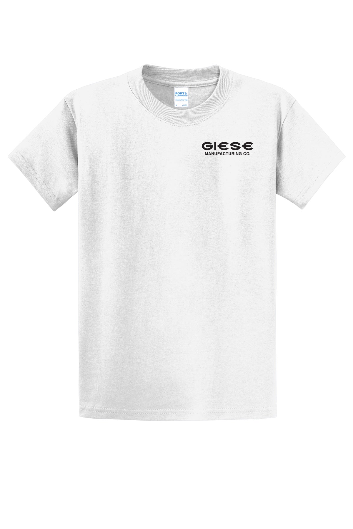 PC61T - GIESE MFG - Port & Company® TALL Essential Tee
