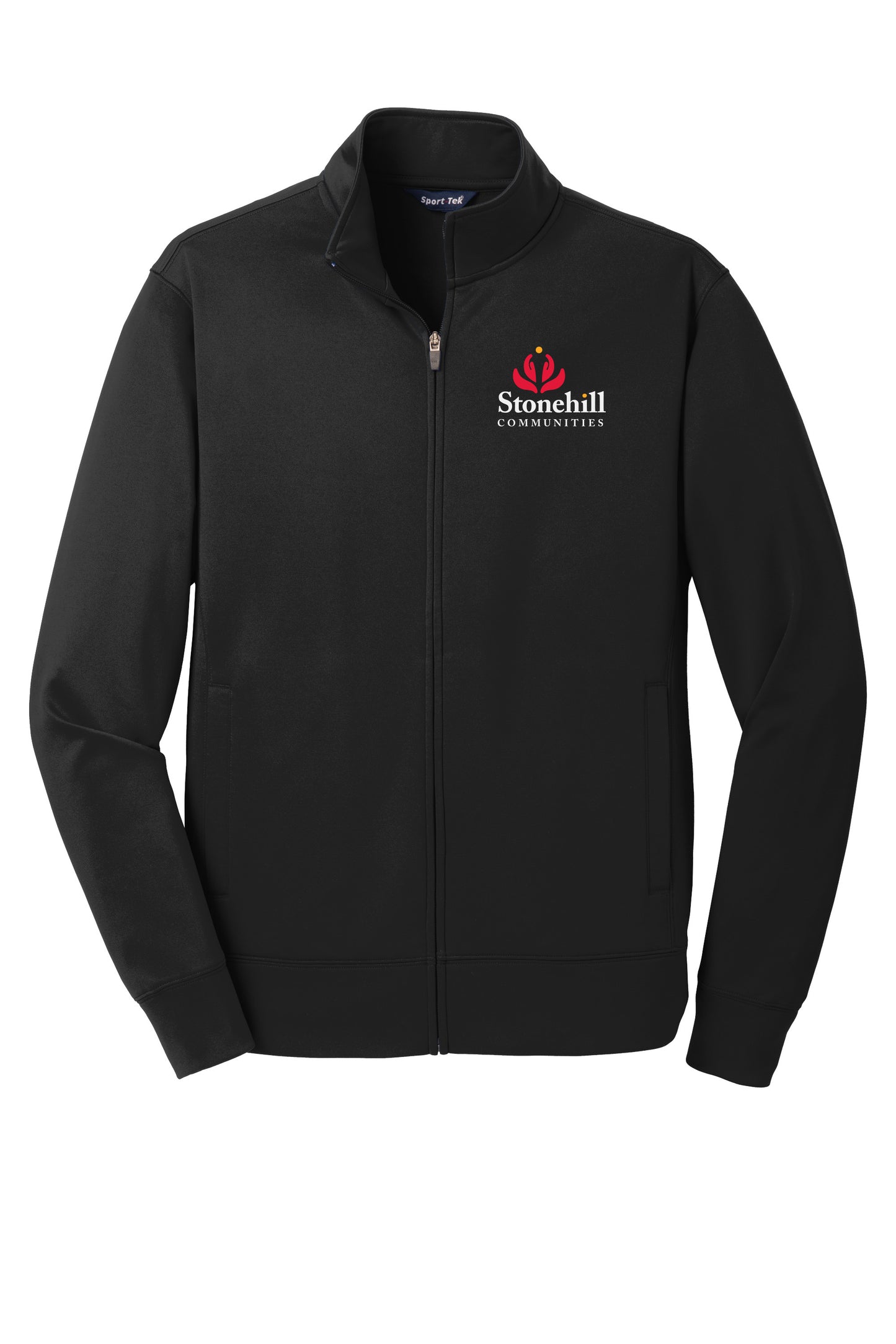 ST241- STONEHILL Sport-Tek® Sport-Wick® Fleece Full-Zip Jacket