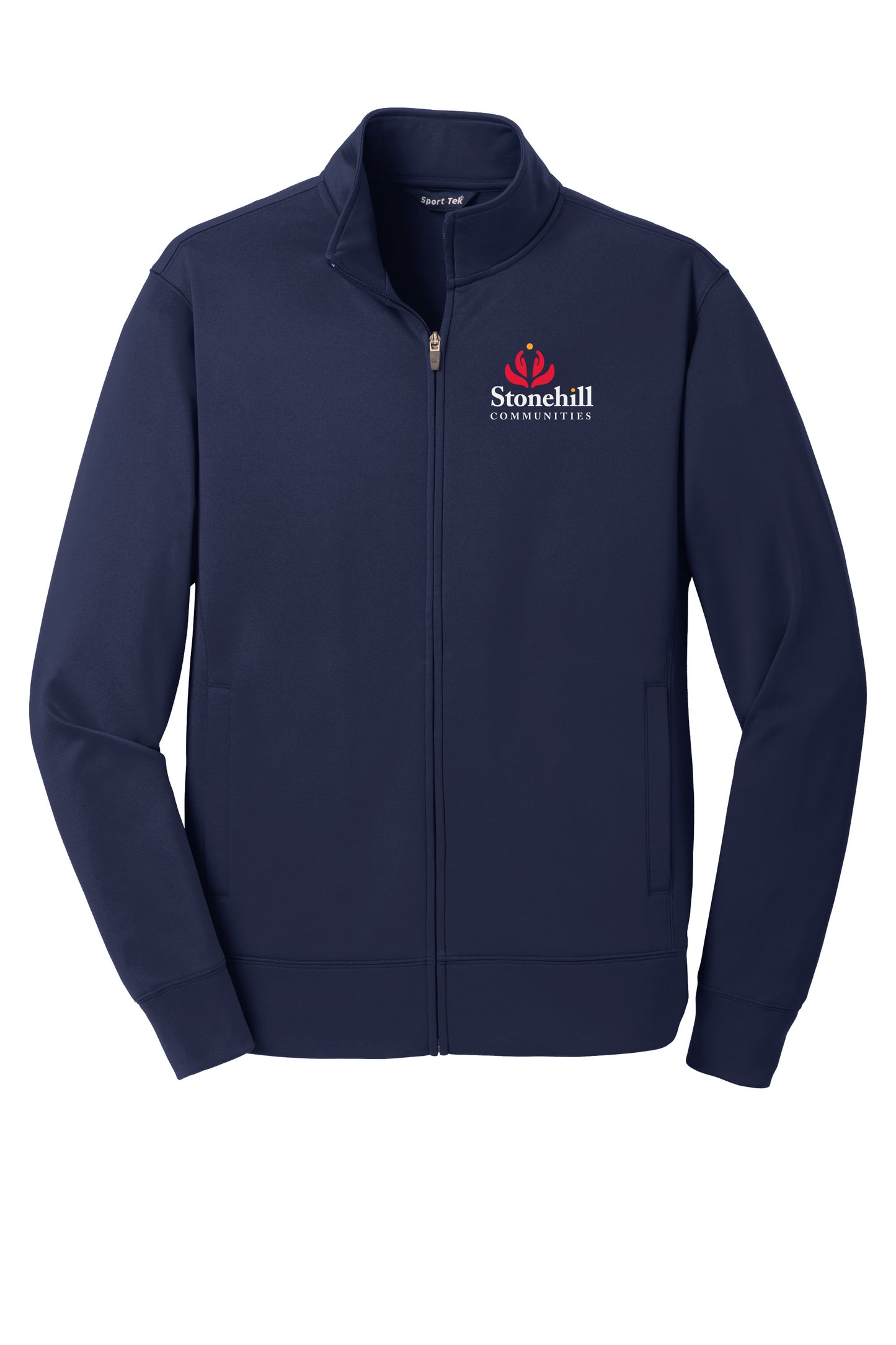 ST241- STONEHILL Sport-Tek® Sport-Wick® Fleece Full-Zip Jacket