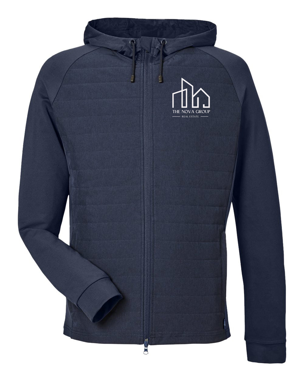 SWCJ600- NOVA GROUP Men's Coleman Jacket