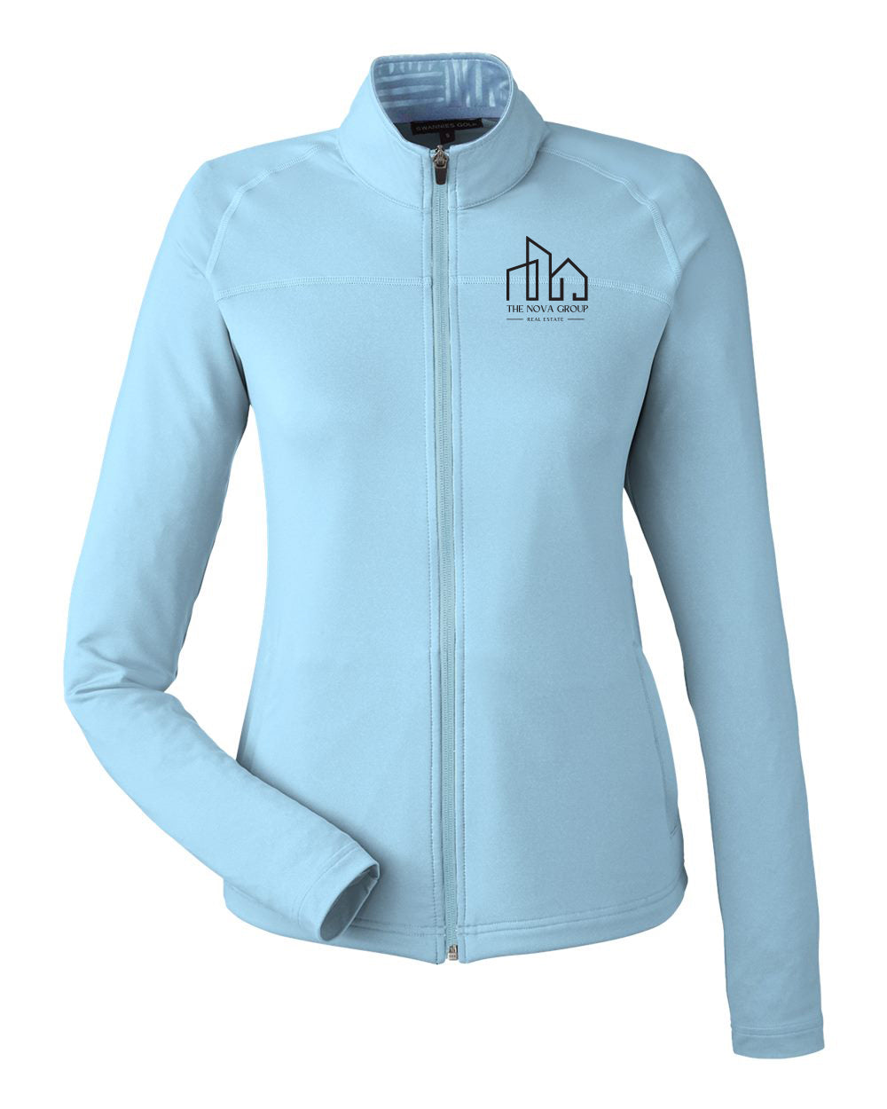 SWF400L- NOVA GROUP Women's Cora Full-Zip Jacket