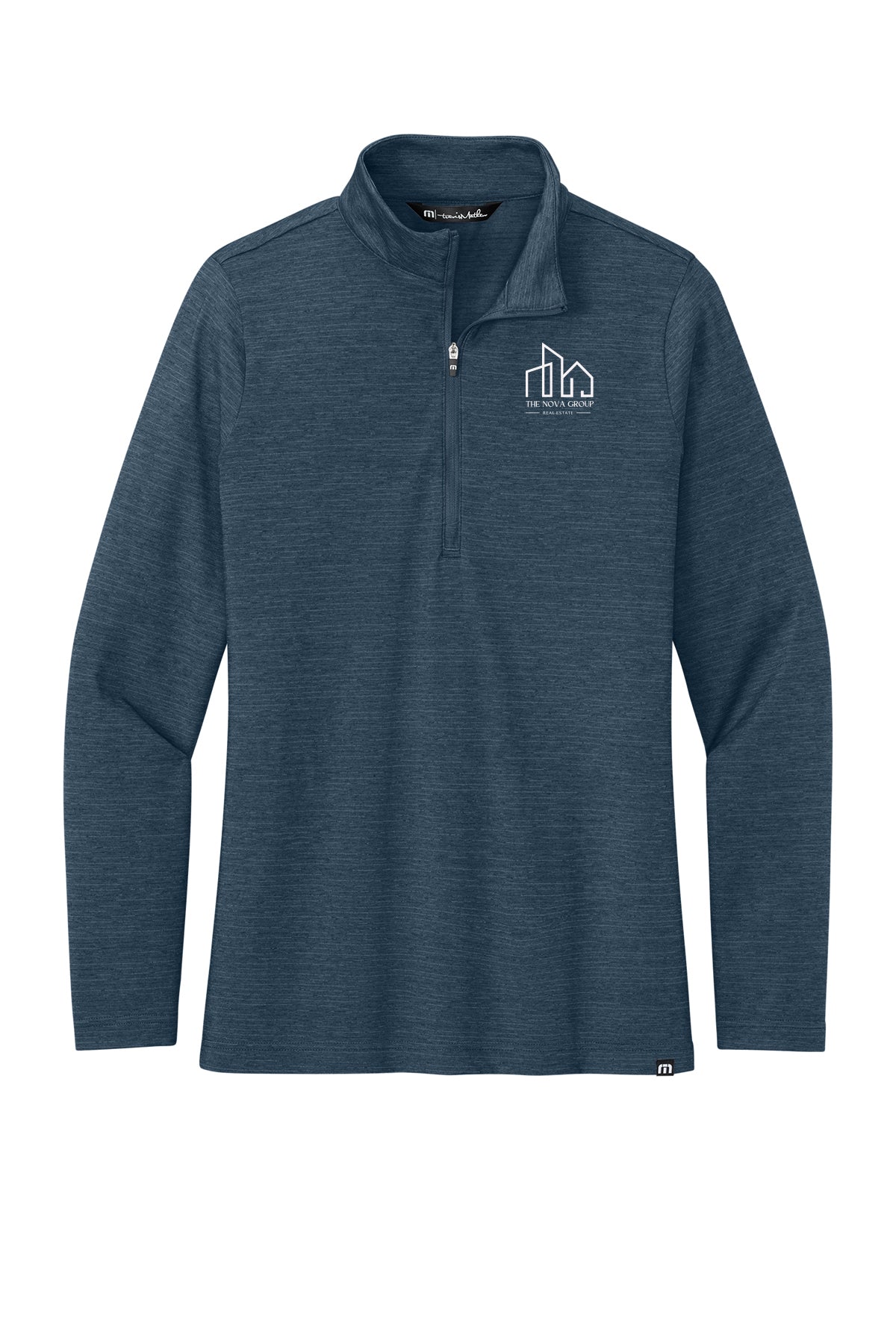 TM1WW003- NOVA GROUP TravisMathew Women's Crestview 1/4-Zip