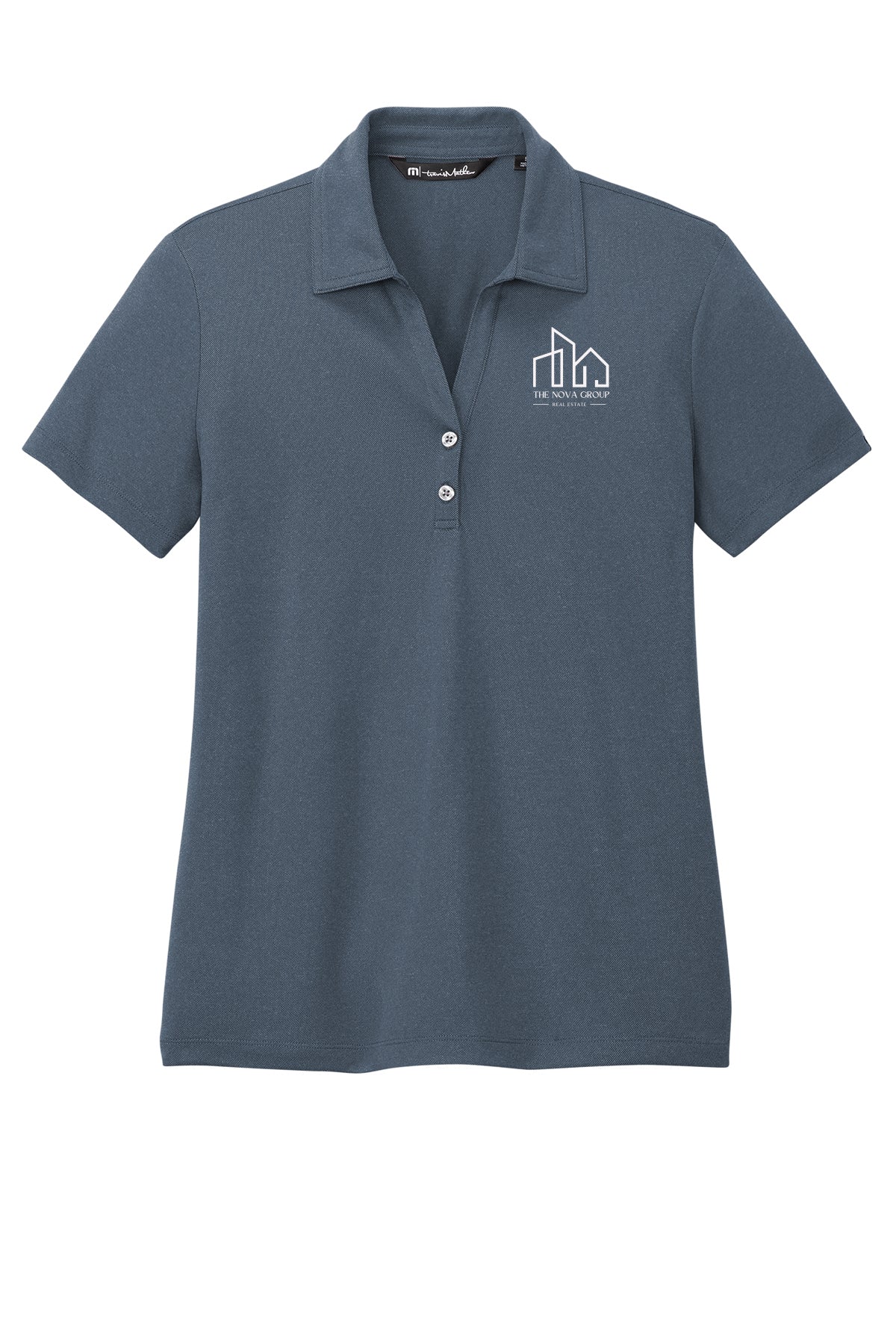 TM1WX002- NOVA GROUP TravisMathew Women's Coto Performance Polo