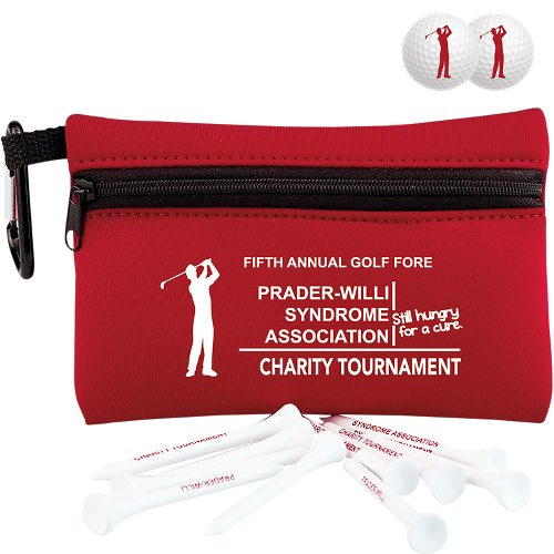 TOP2-WARBIRD- Tournament Outing Pack W/ Warbird23 Golf Balls